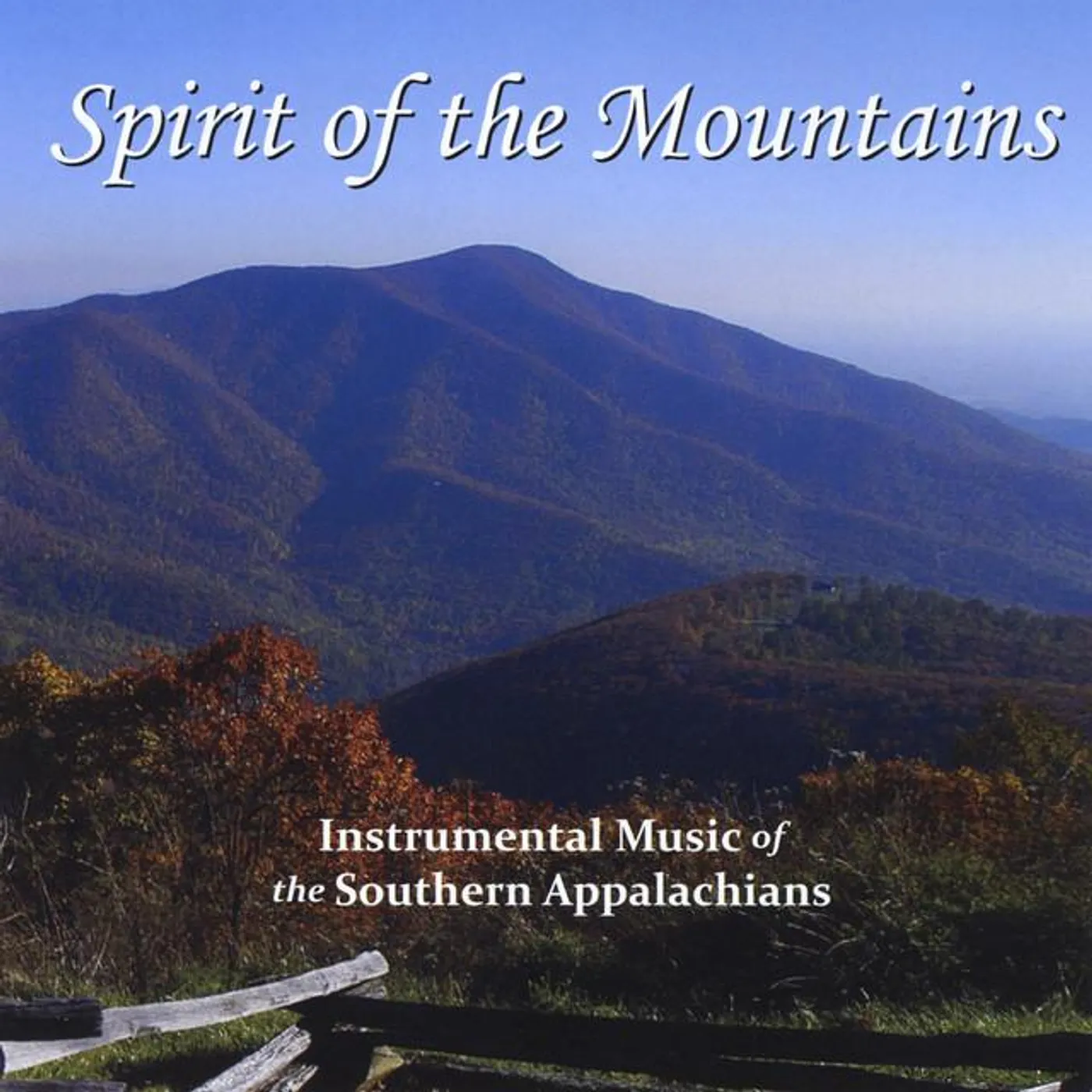 Spirit Of The Mountains
