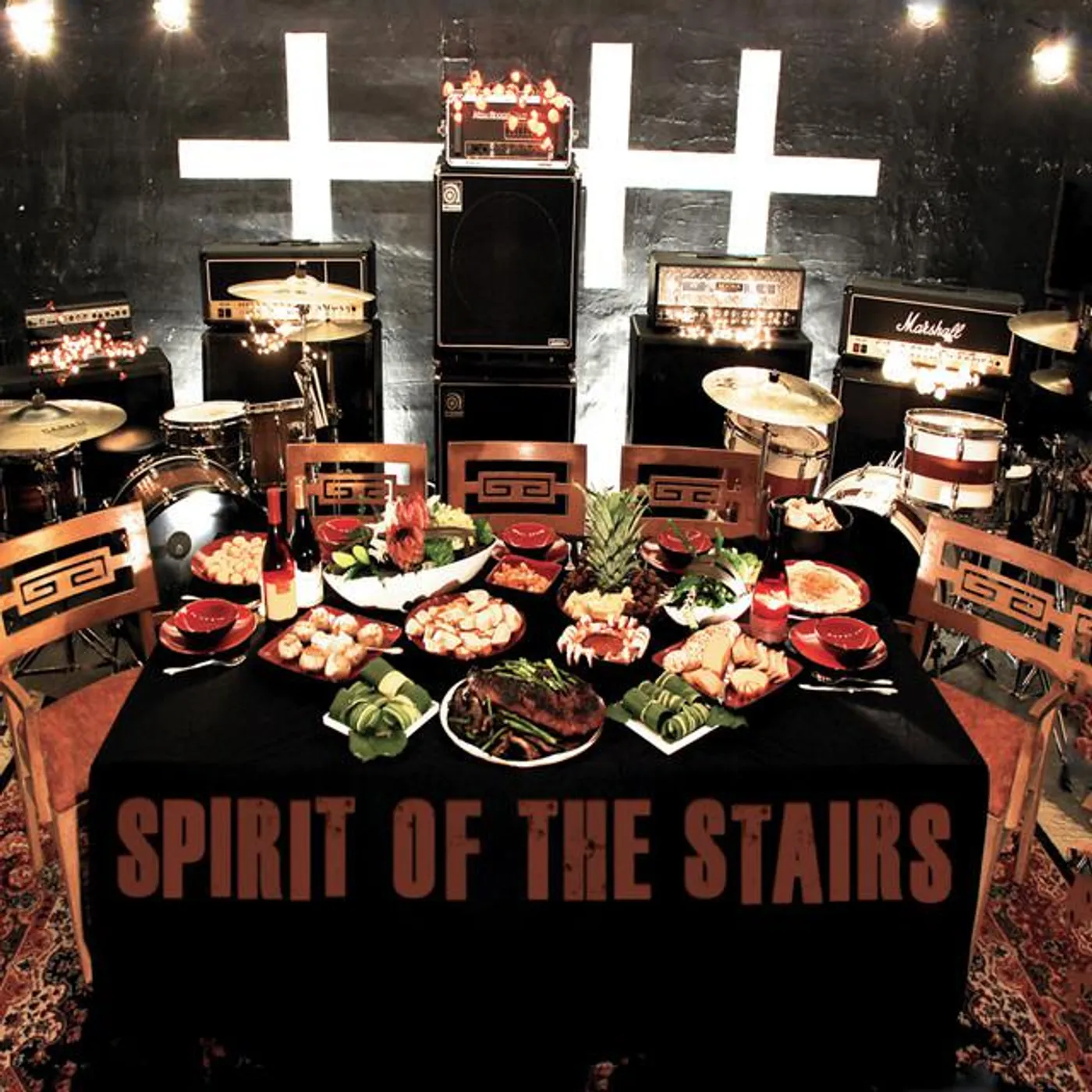 Spirit Of The Stairs