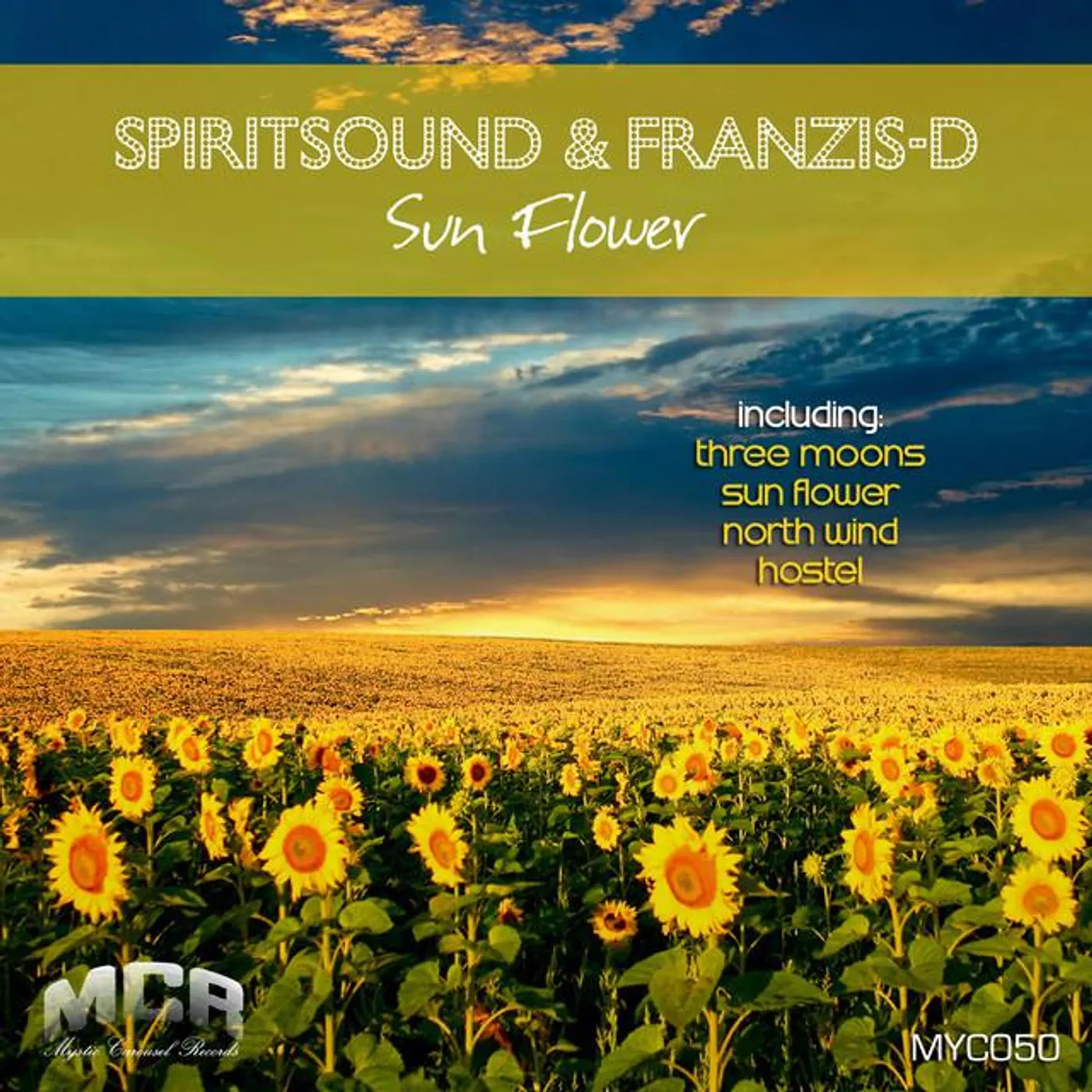 SpiritSound Brand Page