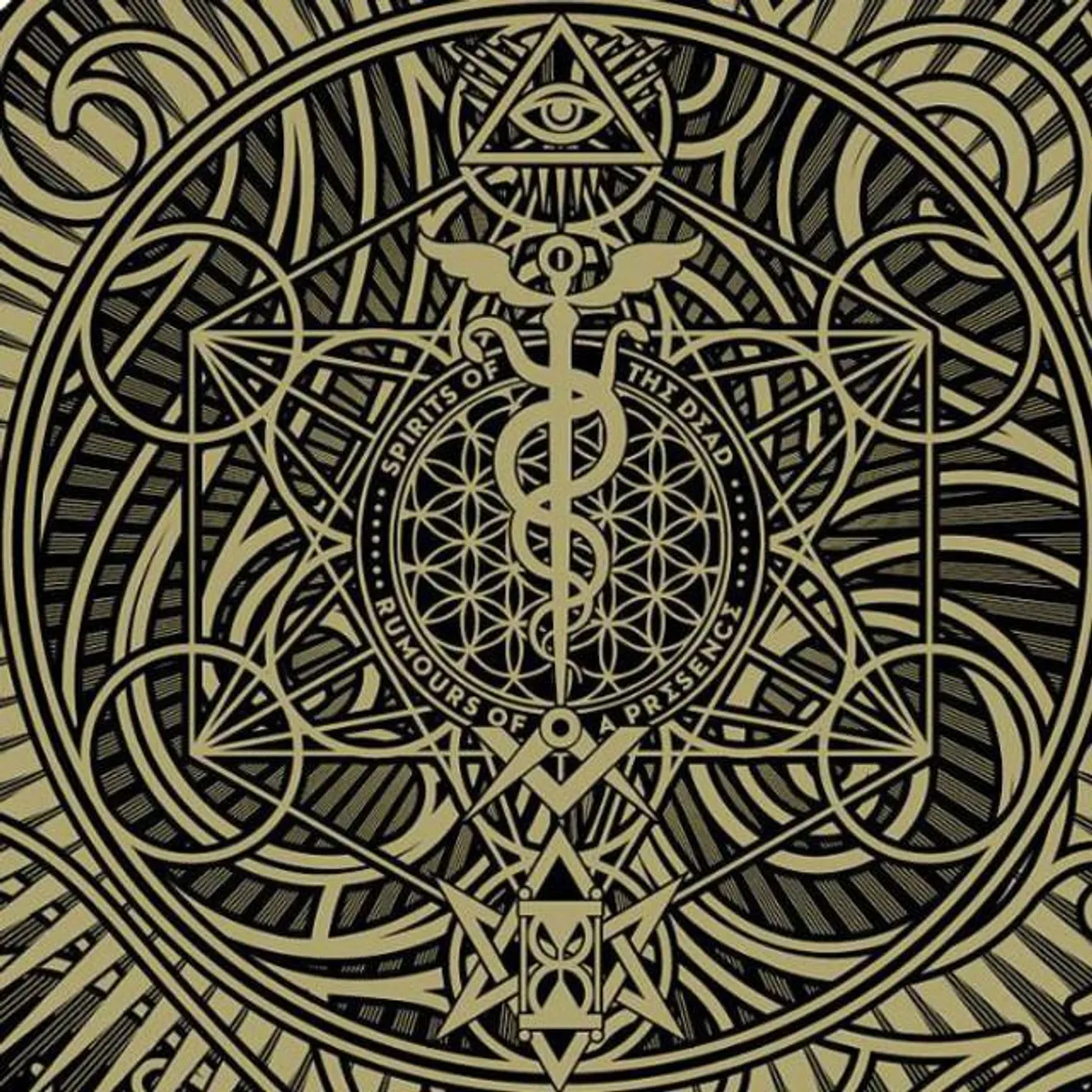 Spirits Of The Dead
