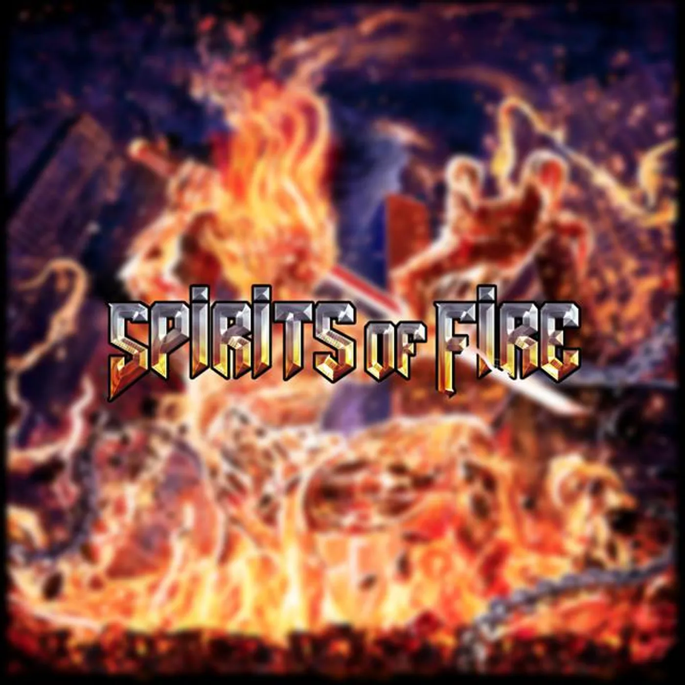 Spirits Of Fire Brand Page