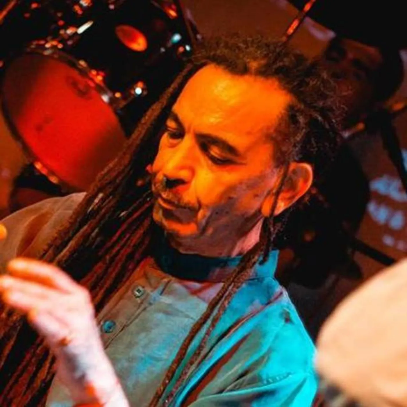 Spiritual Reggae Band Brand Page