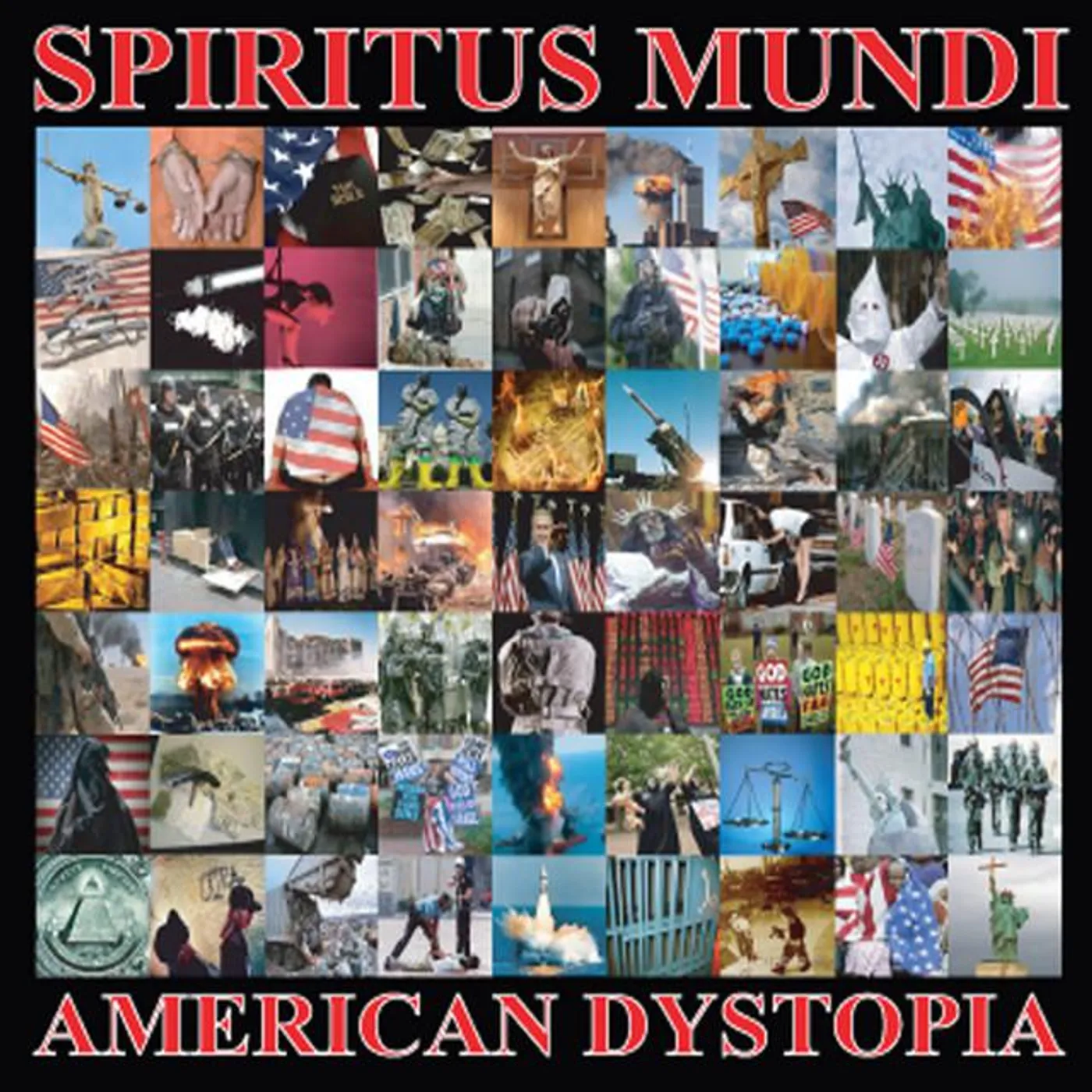 Spiritus Mundi Brand Page