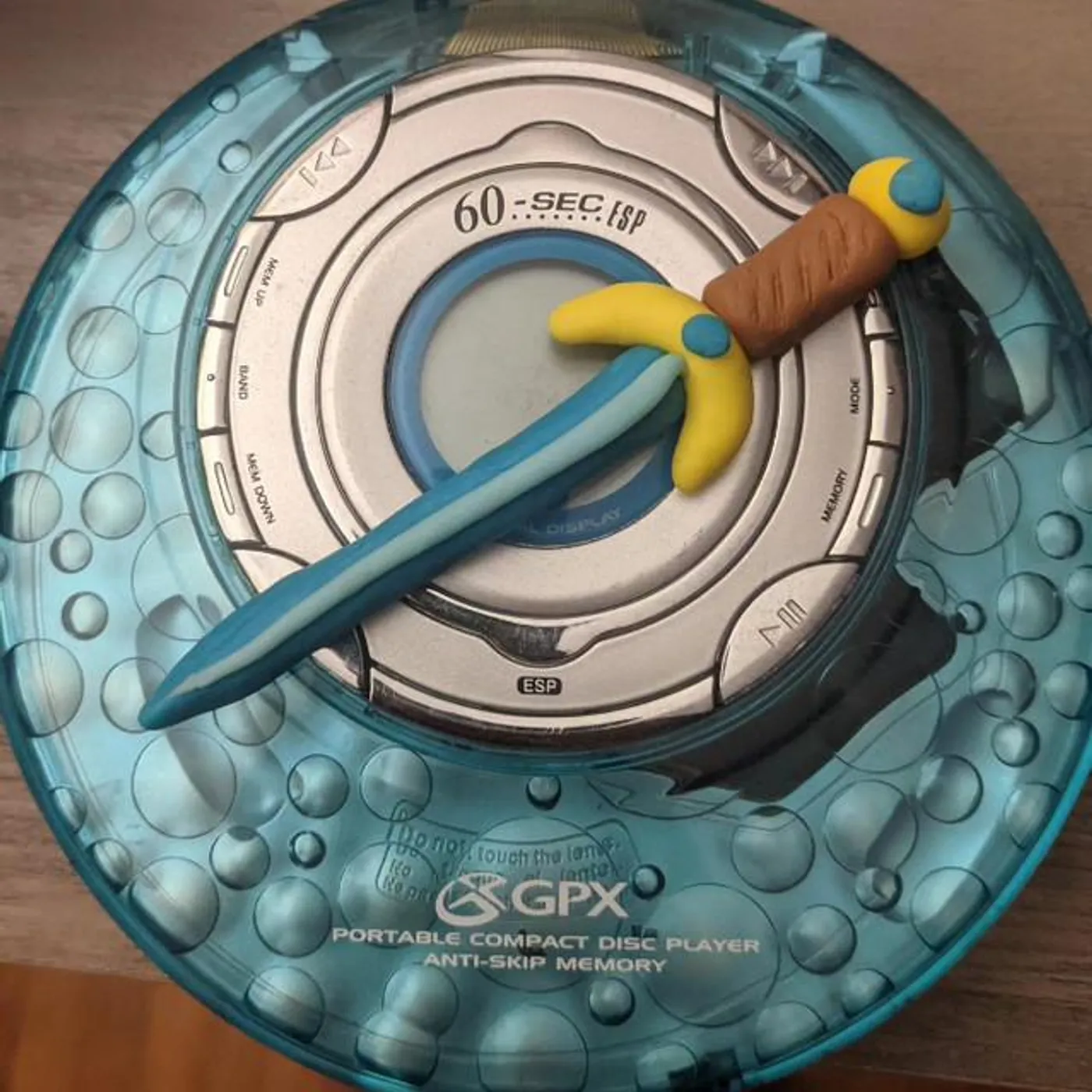 Splash Blade Brand Page