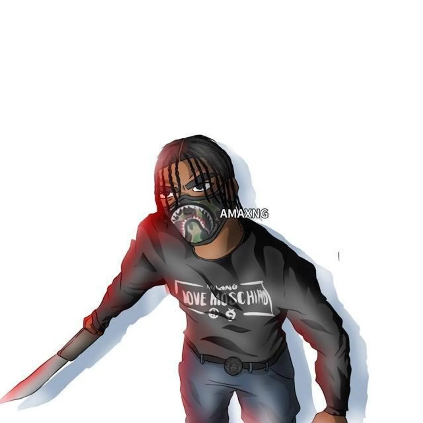 Splash Russ