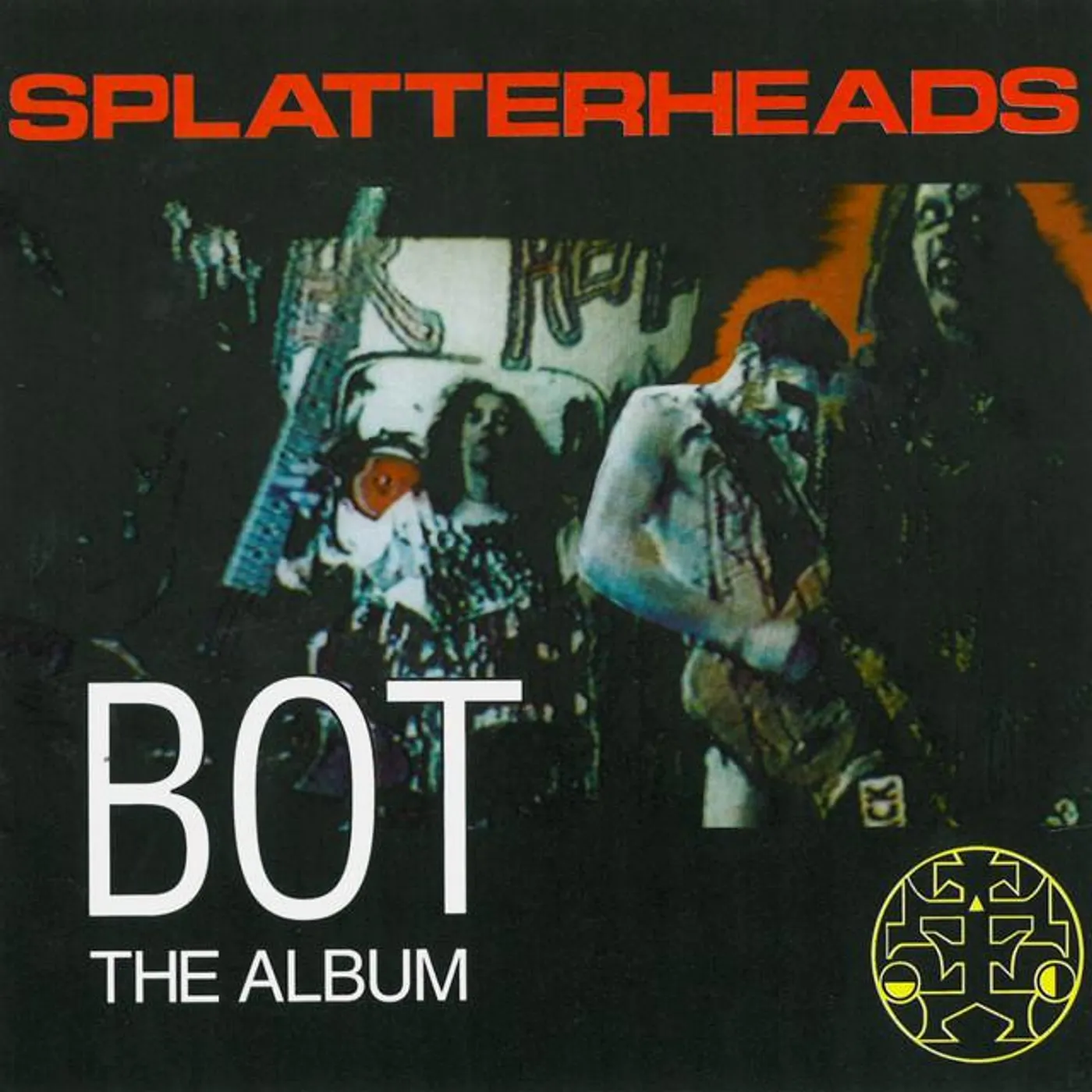 Splatterheads Brand Page