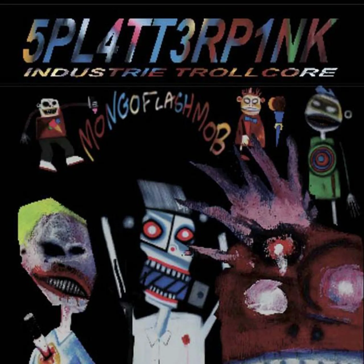 Splatterpink