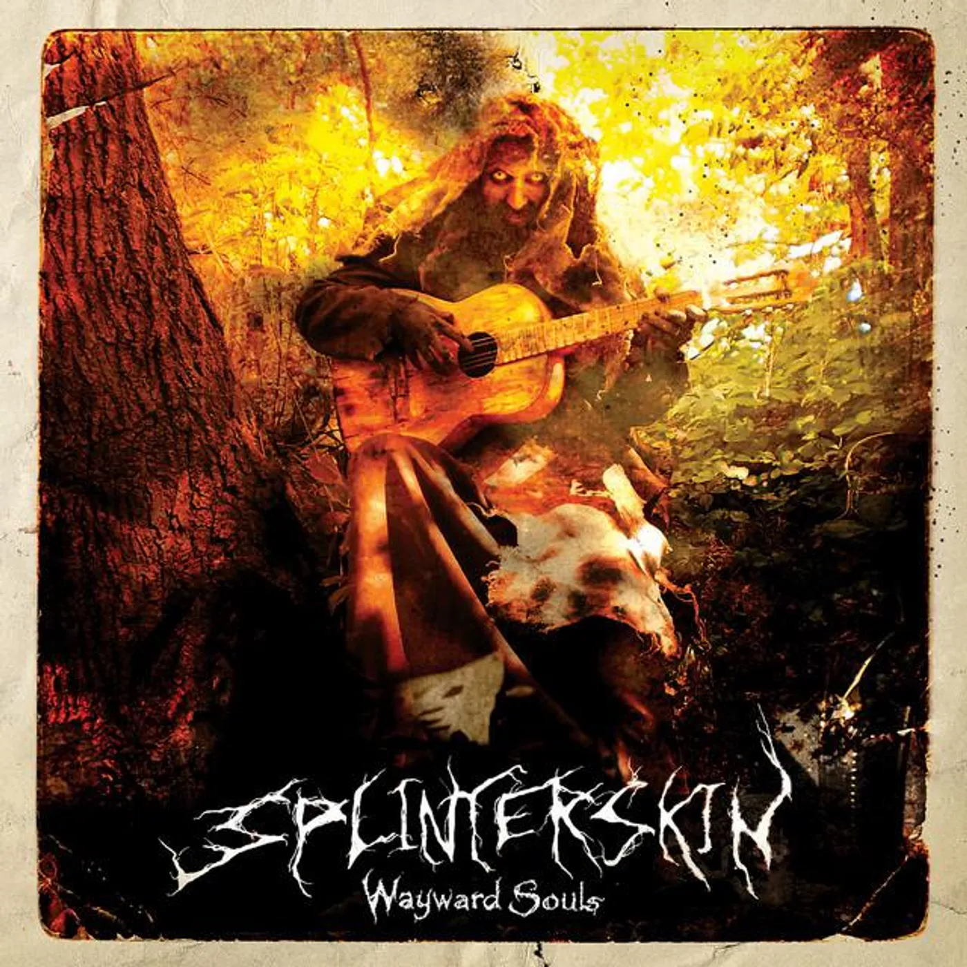 Splinterskin