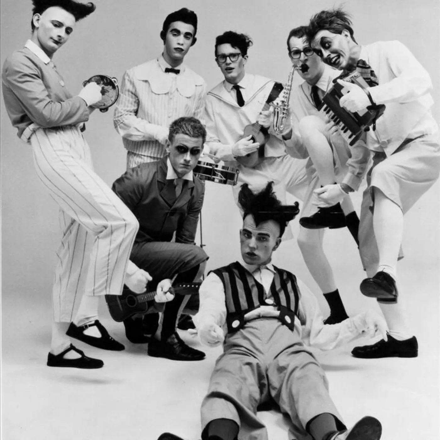 Split Enz Brand Page