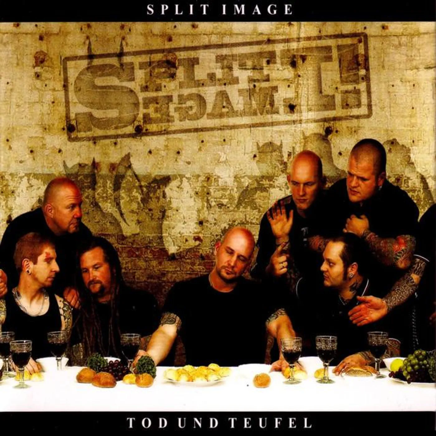 Split Image