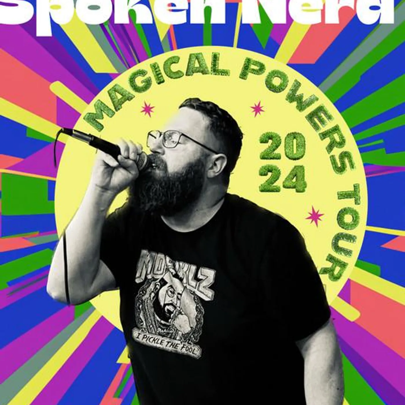 Spoken Nerd