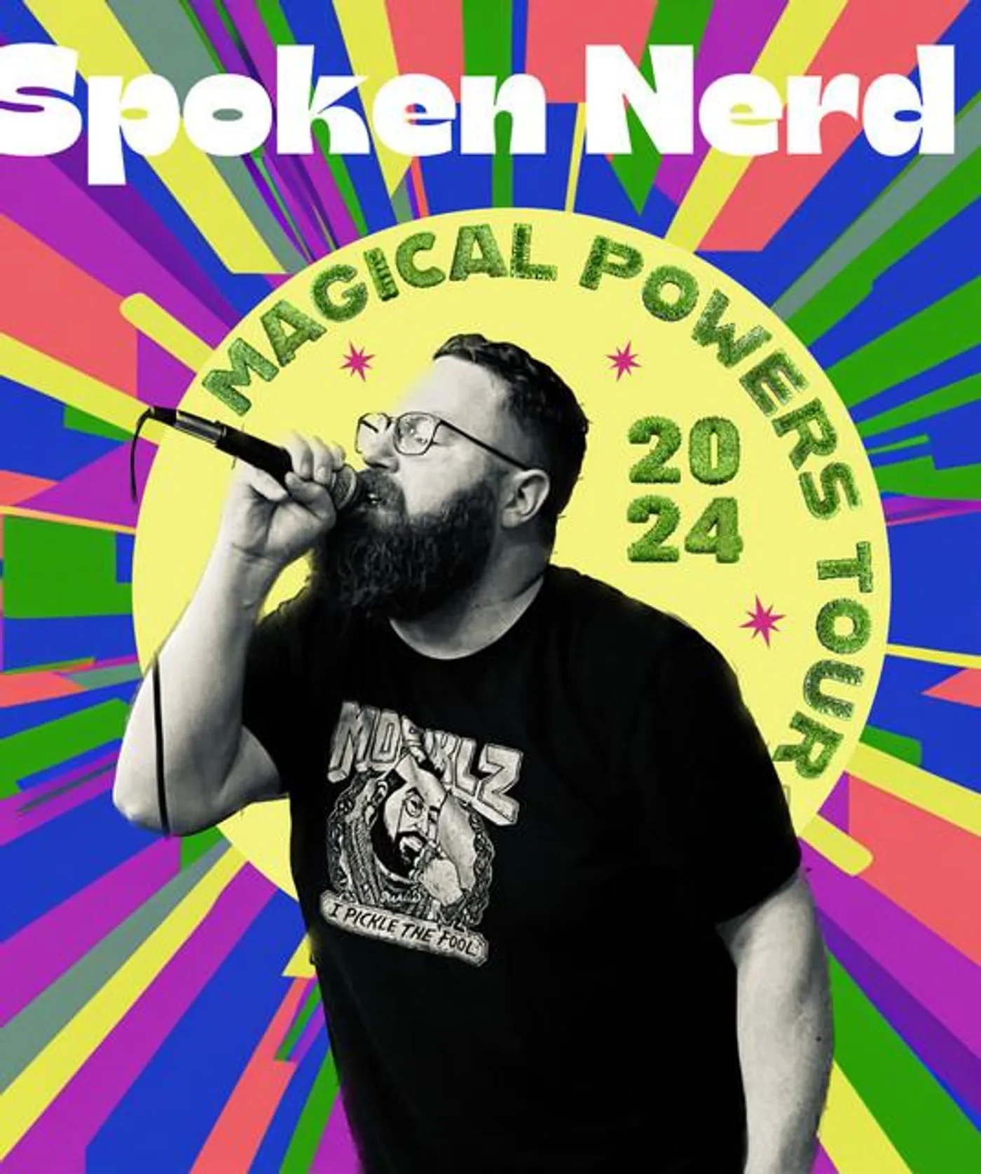 Spoken Nerd