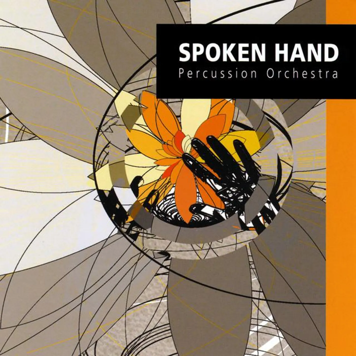 Spoken Hand Percussion Orchestra Brand Page