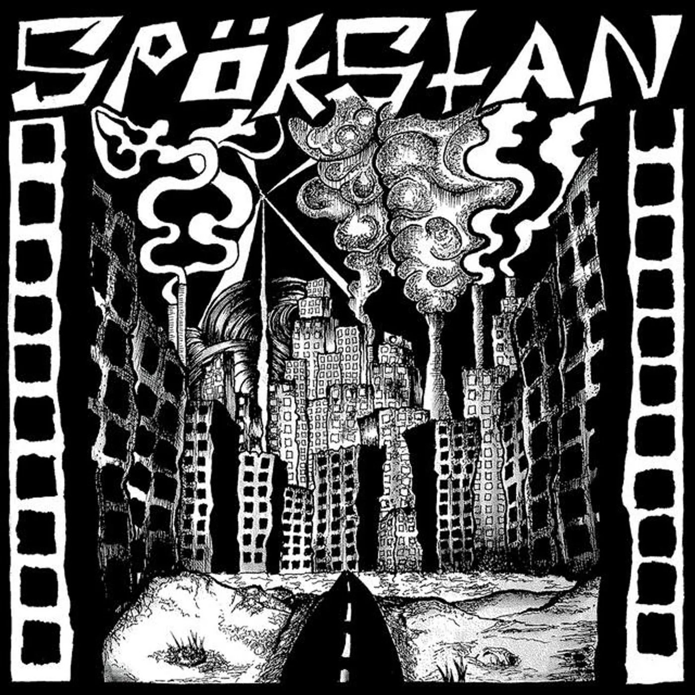 Spökstan