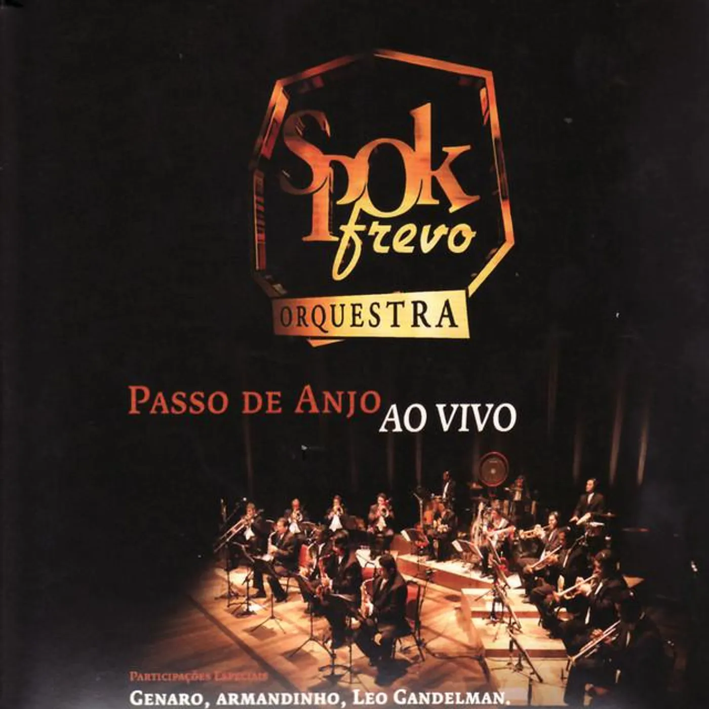 Spok Frevo Orquestra