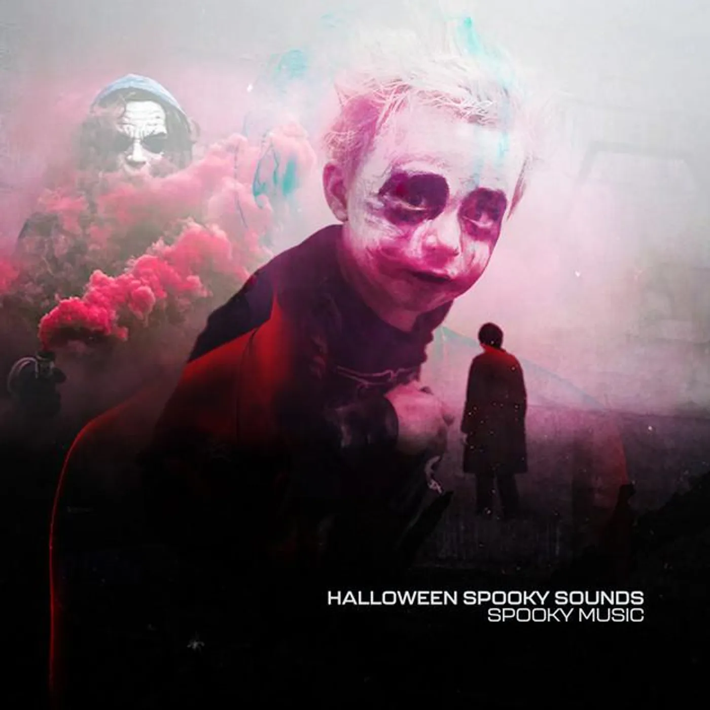 Spooky Music Brand Page