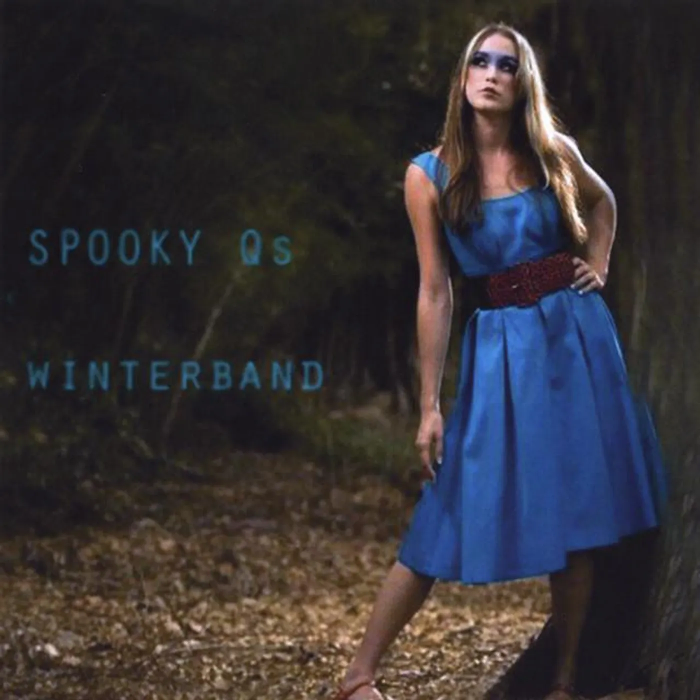 Spooky Qs Brand Page