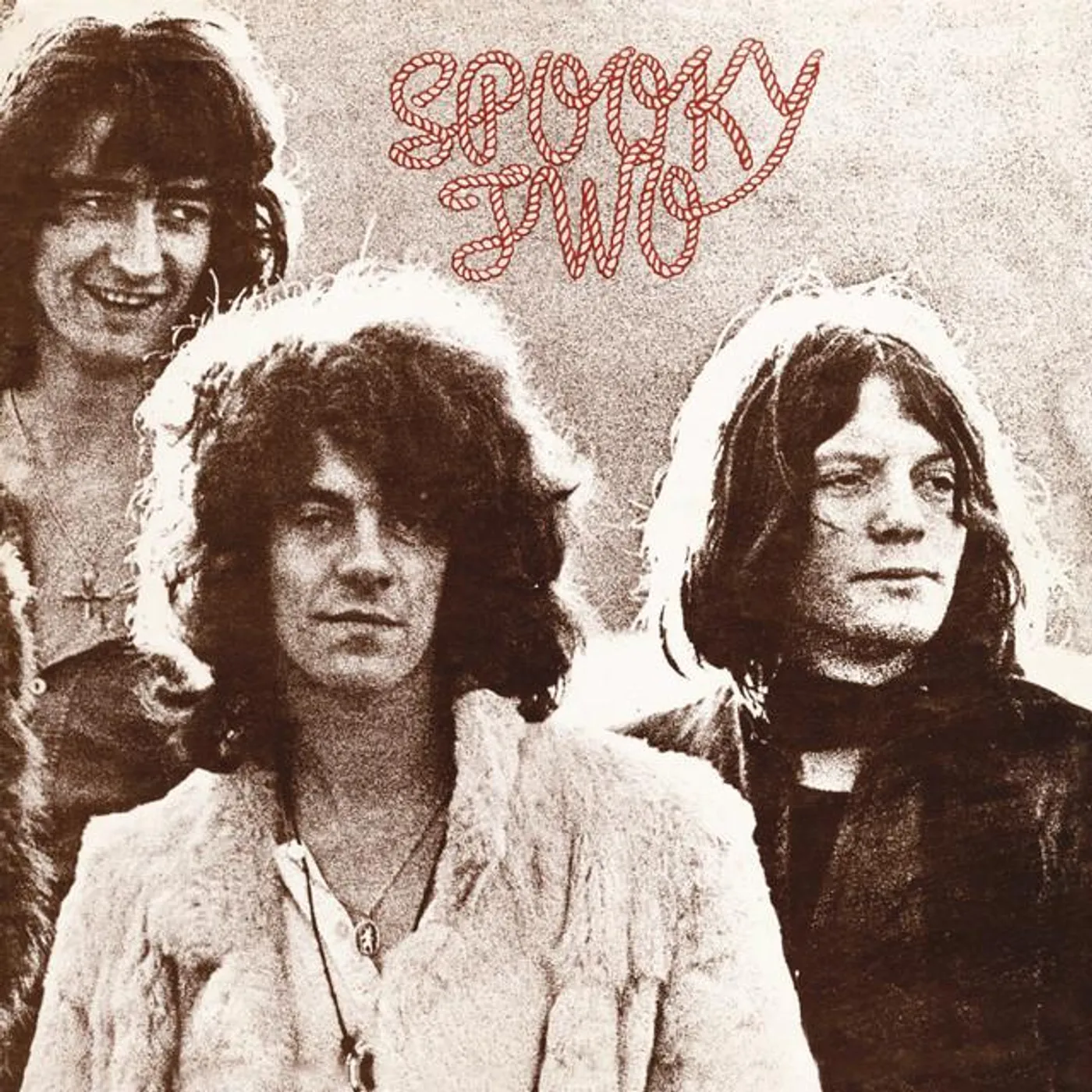 Spooky Tooth Brand Page