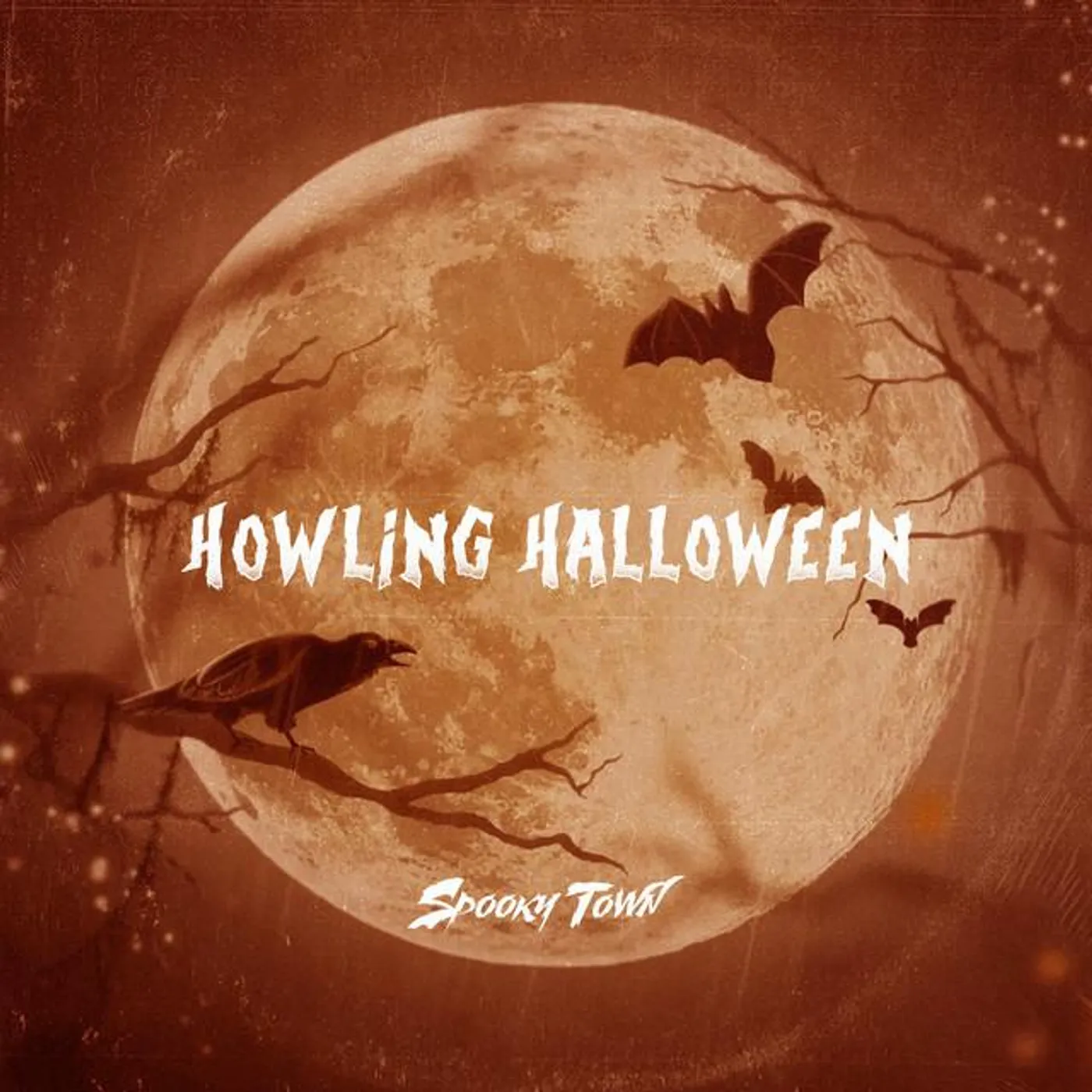 Spooky Town Brand Page