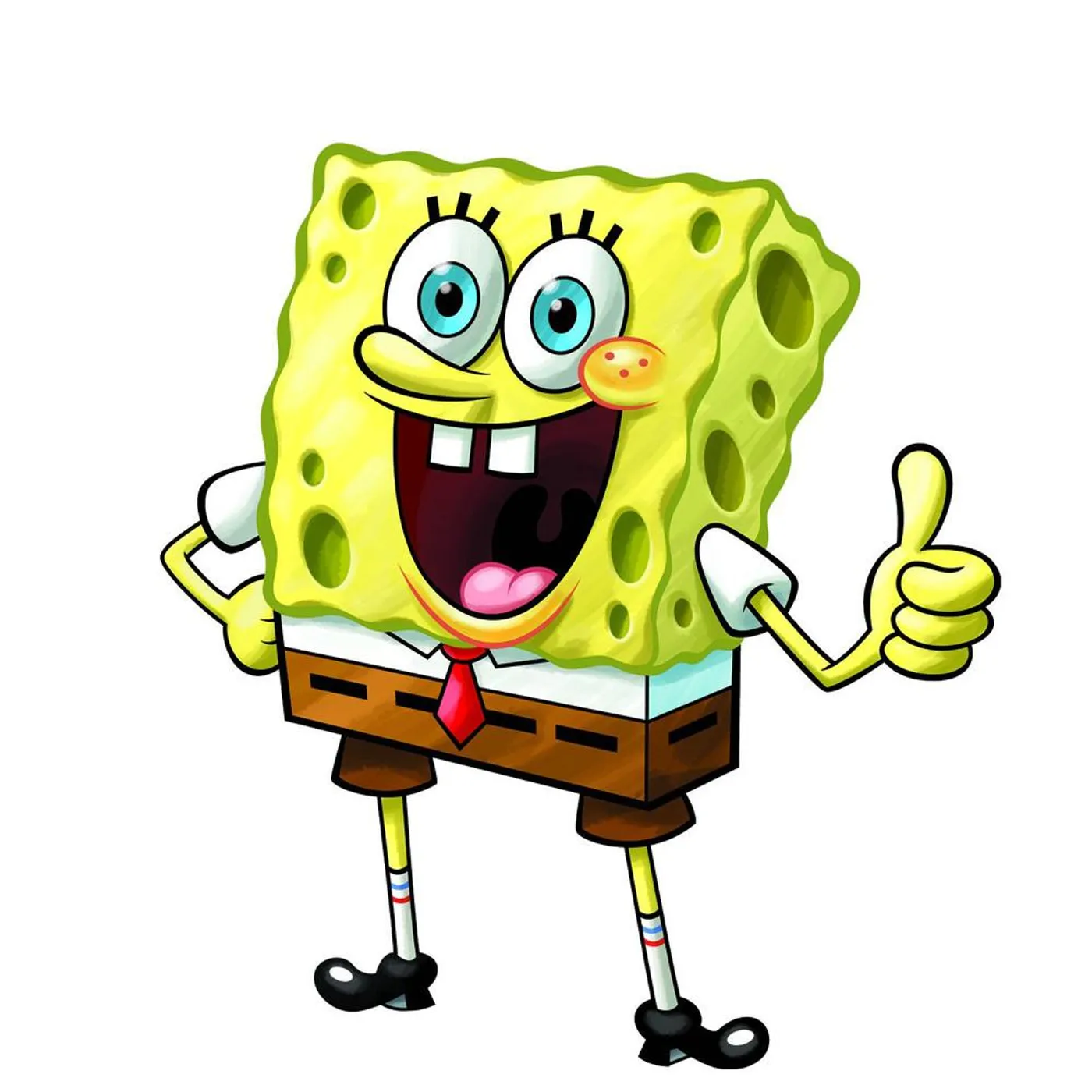 Spongebob Squarepants Brand Page