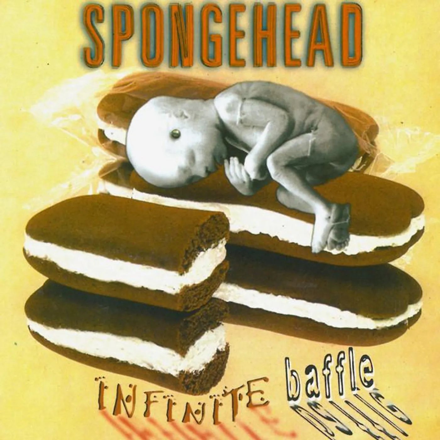 Spongehead Brand Page
