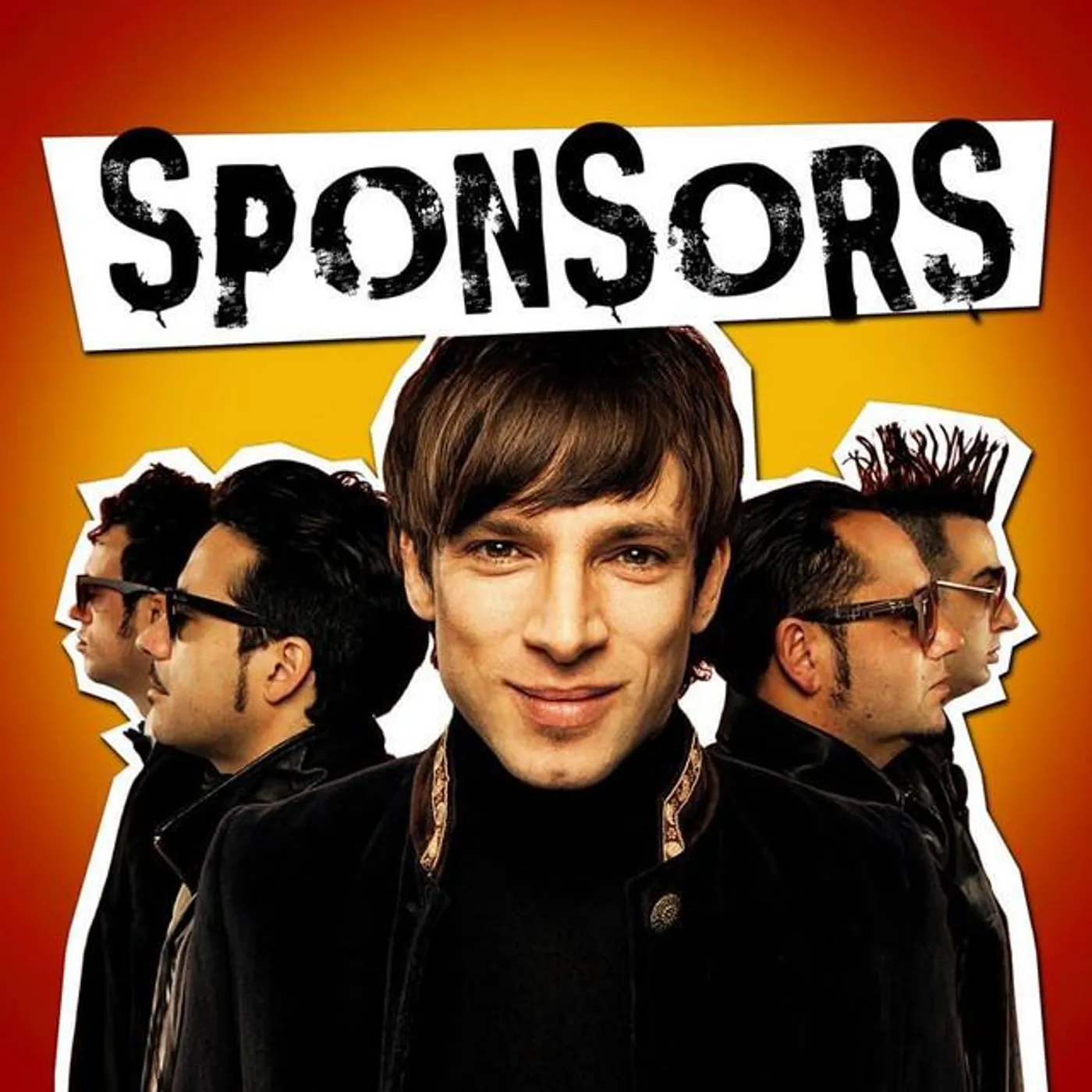 Sponsors Brand Page