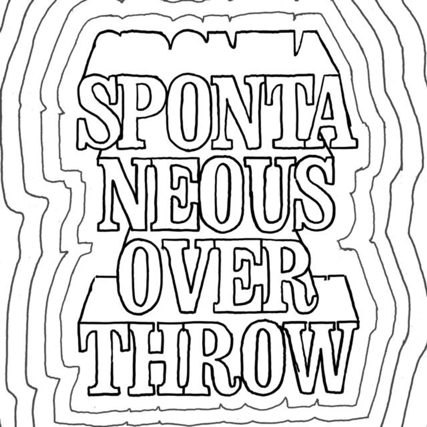 Spontaneous Overthrow Brand Page