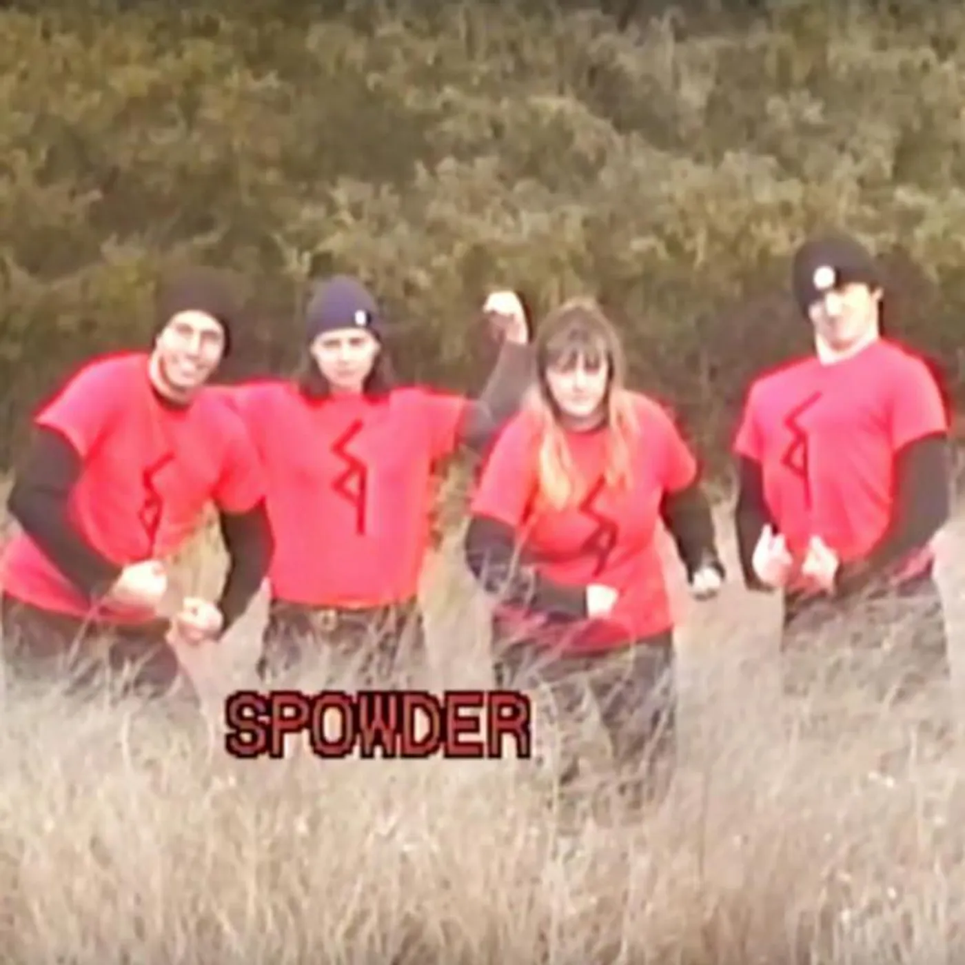 Spowder Brand Page