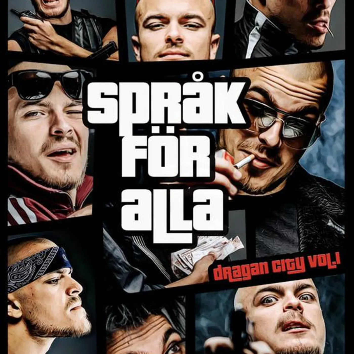 Språk för alla