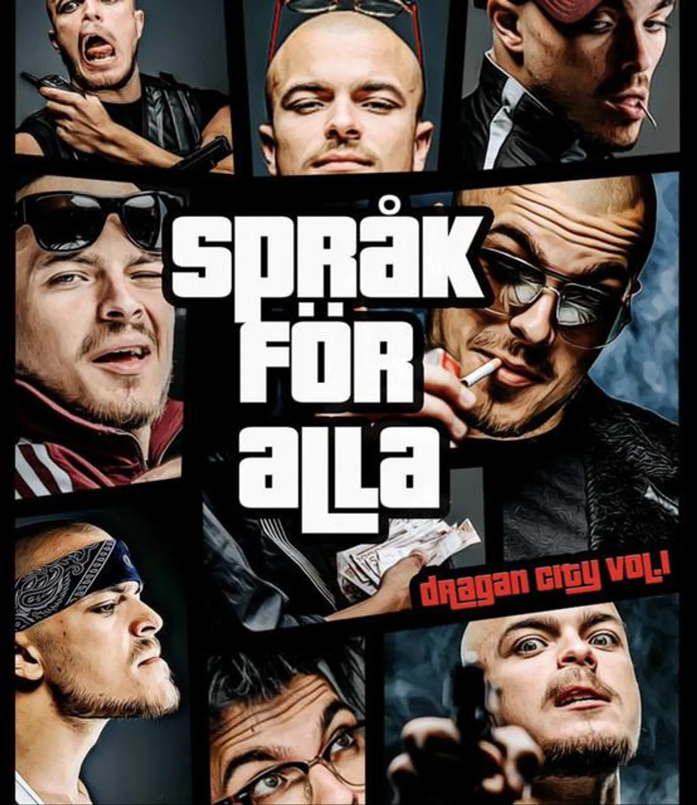 Språk för alla