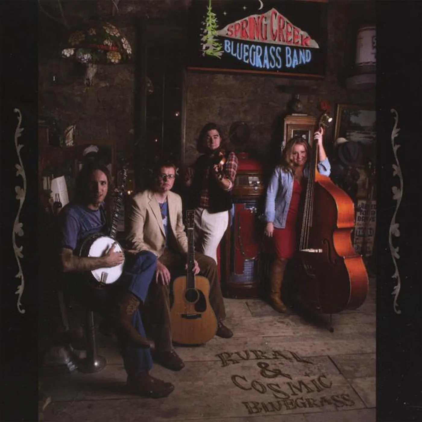 Spring Creek Bluegrass Band