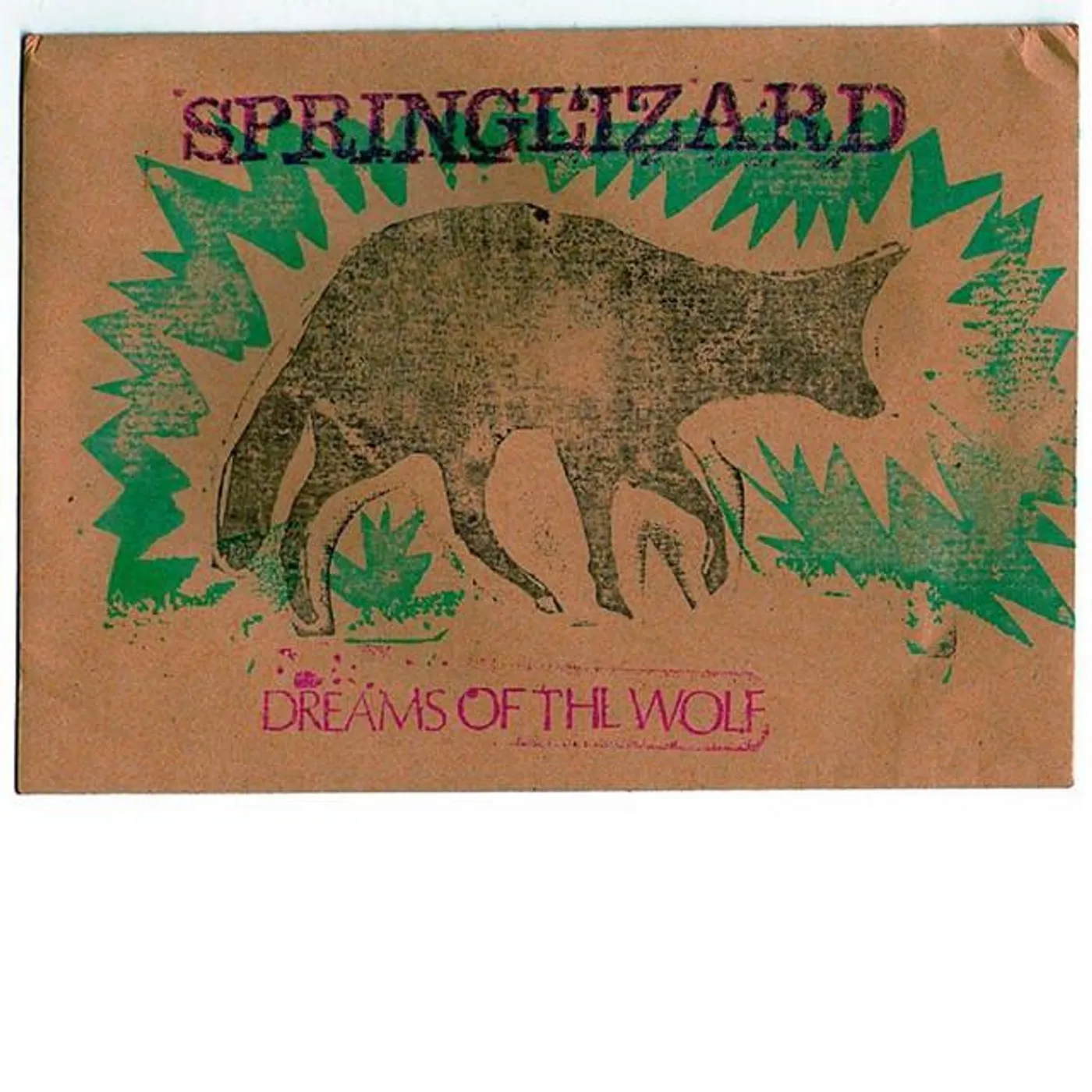 Springlizard Brand Page