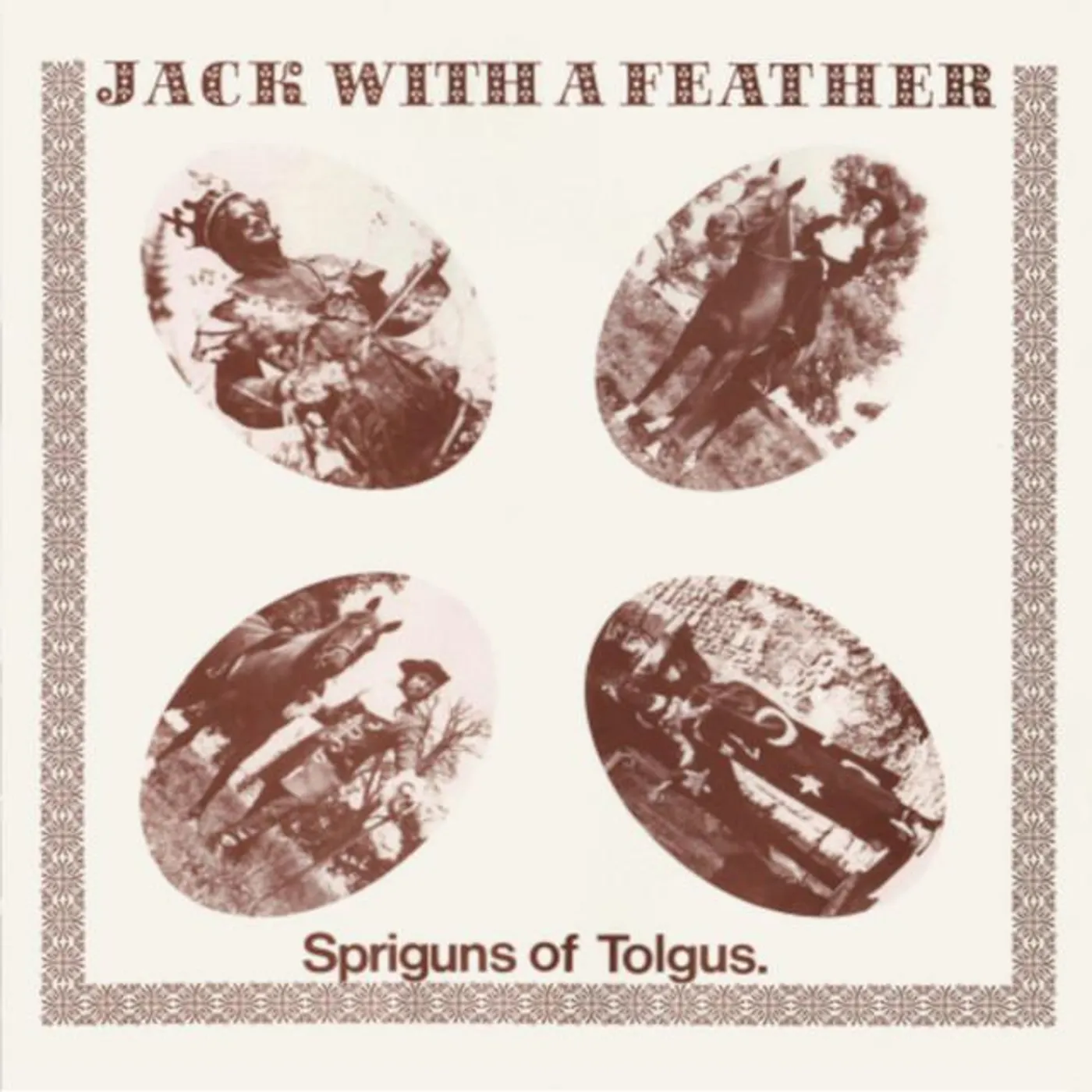 Spriguns Of Tolgus Brand Page
