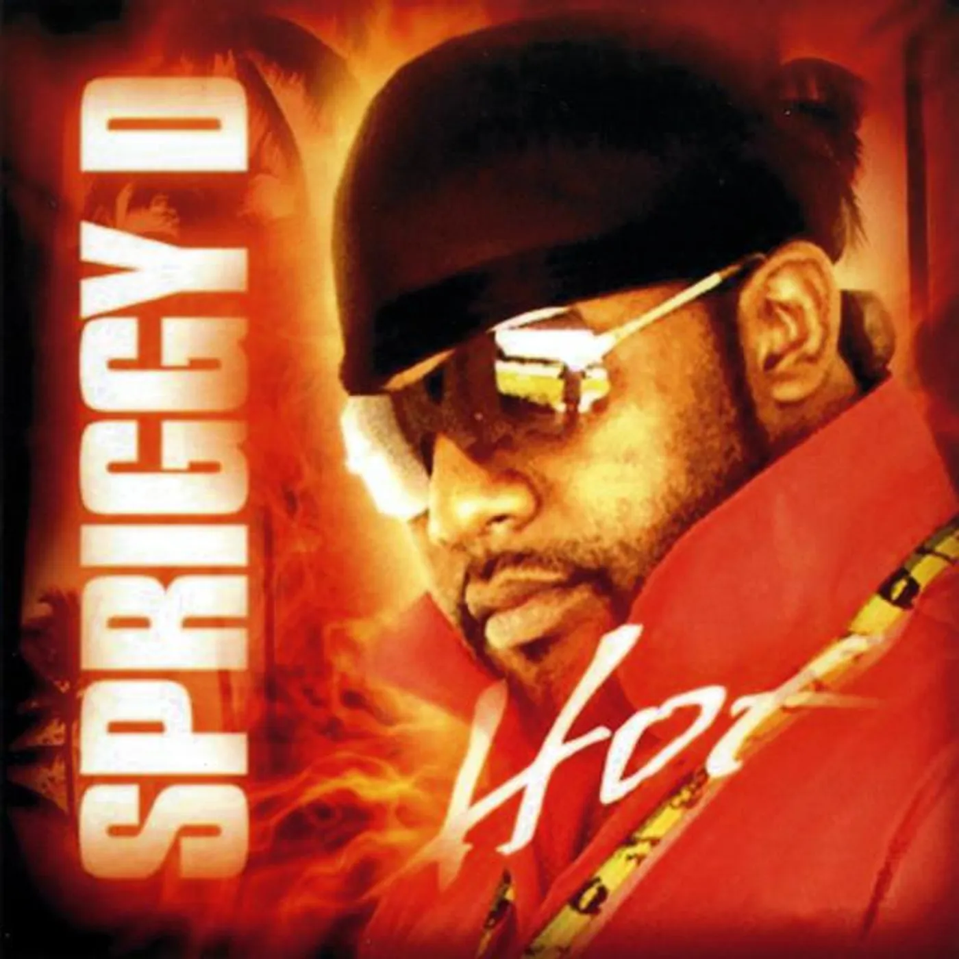 Spriggy D Brand Page