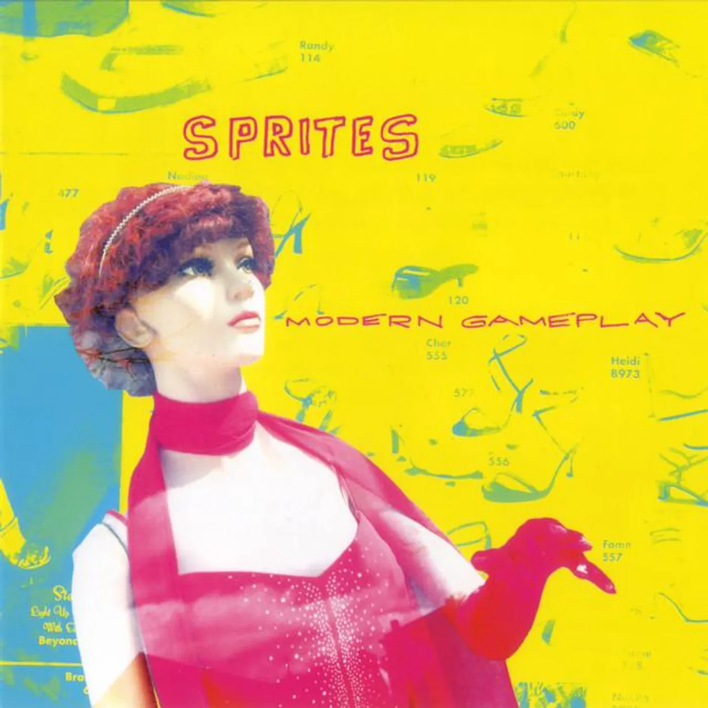 Sprites Brand Page