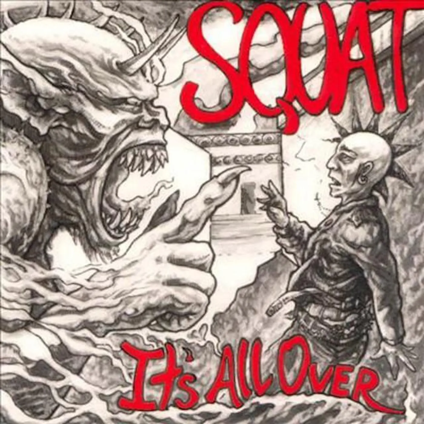 Squat Brand Page