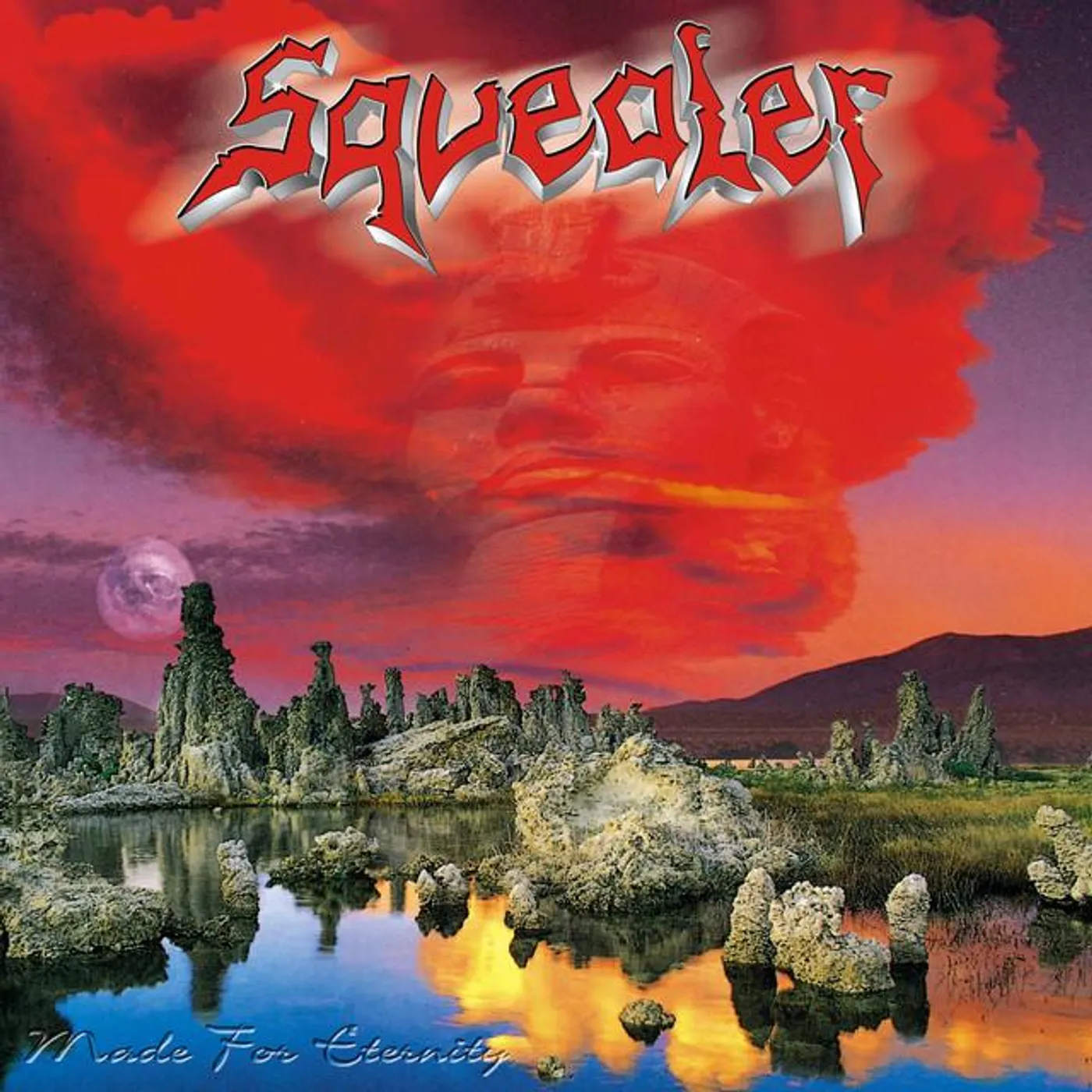 Squealer Brand Page
