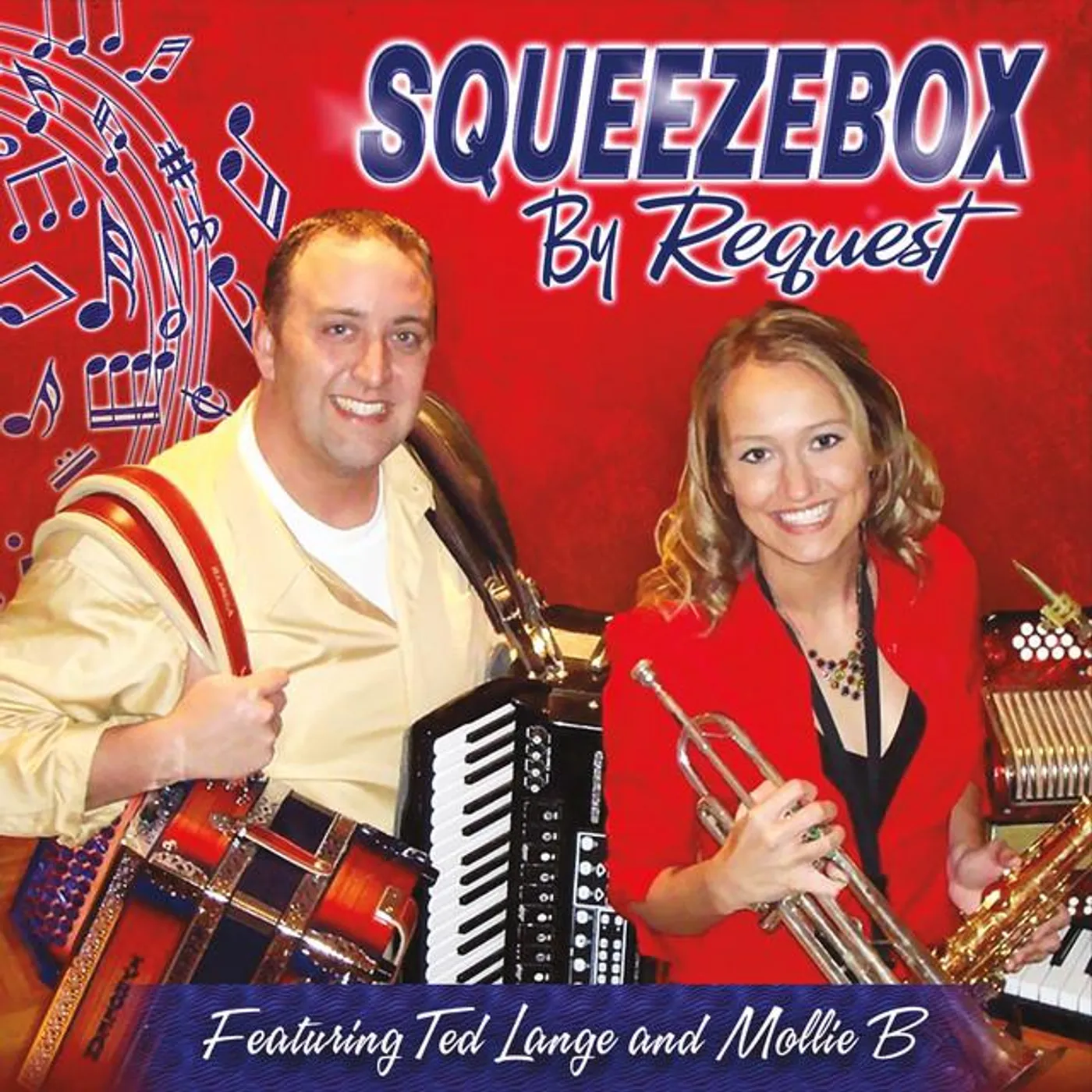 Squeezebox Brand Page