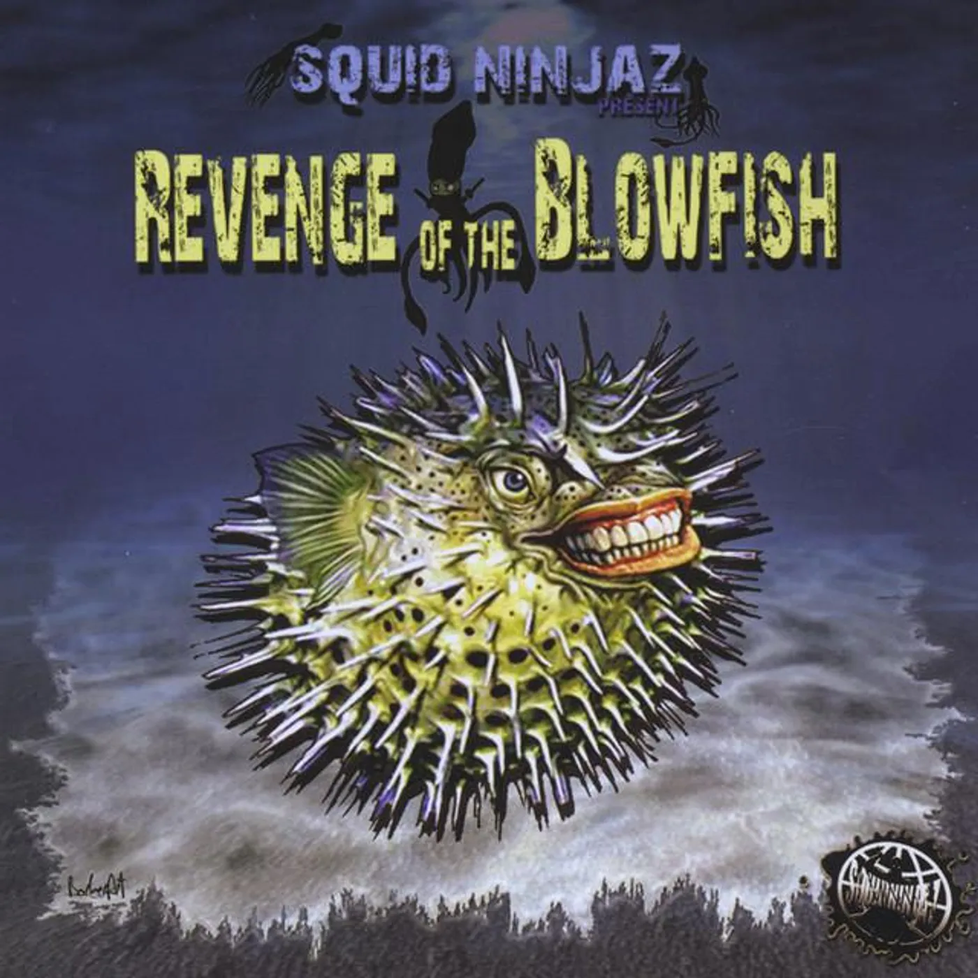 squid ninjaz