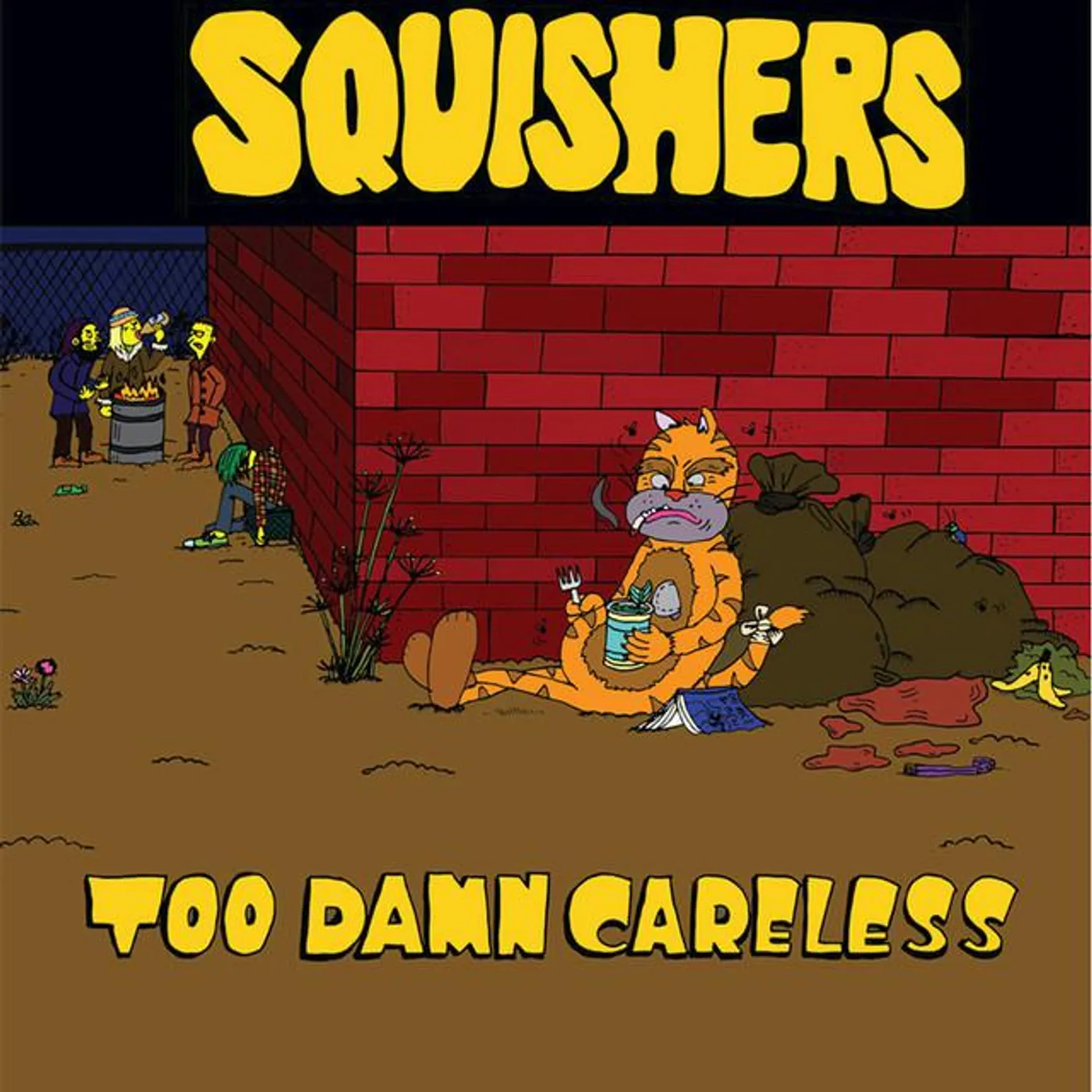 Squishers Brand Page