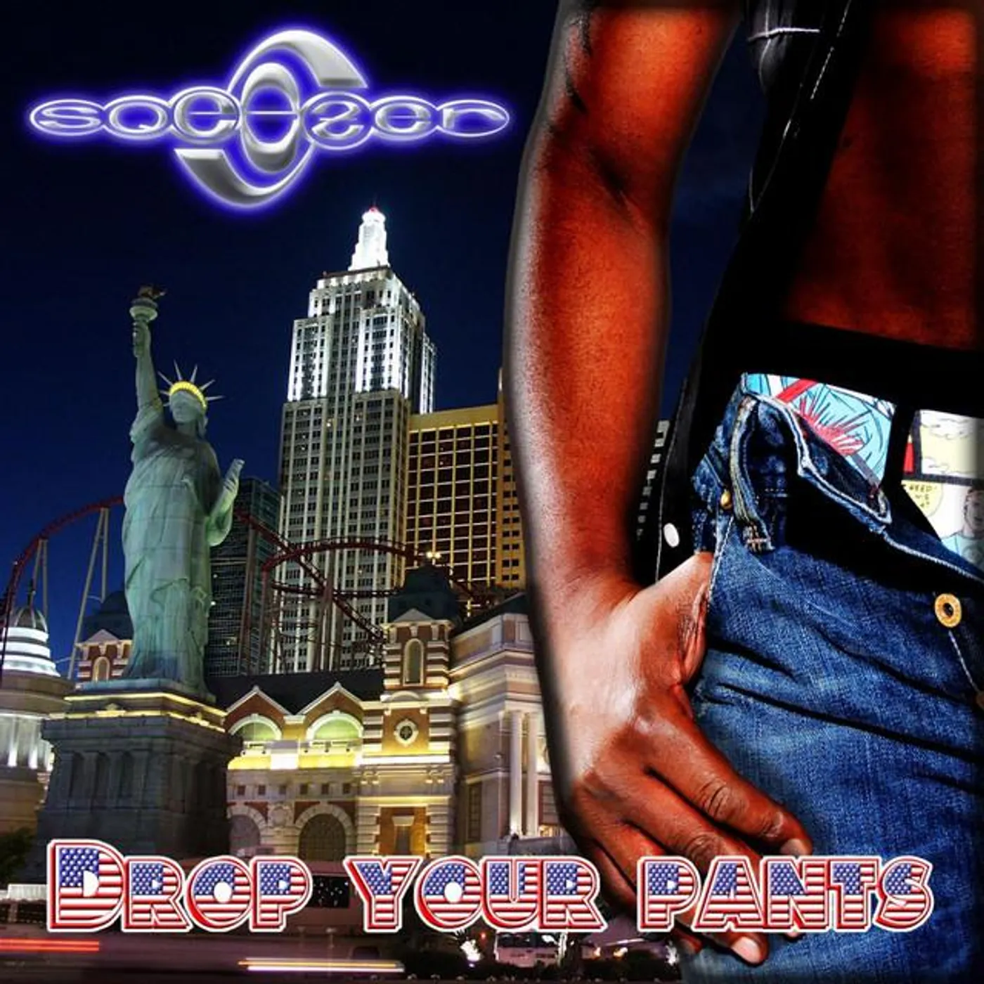 Sqeezer Brand Page
