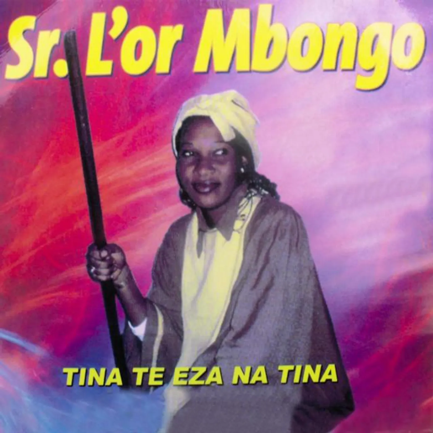 Sr. L'or Mbongo
