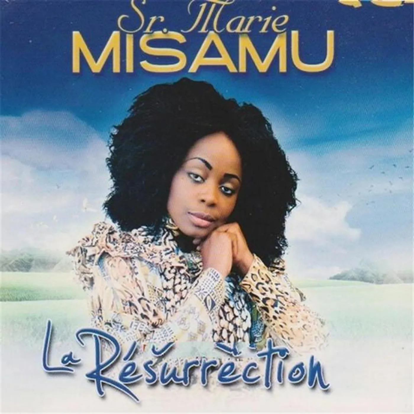 Sr.Marie Misamu Brand Page