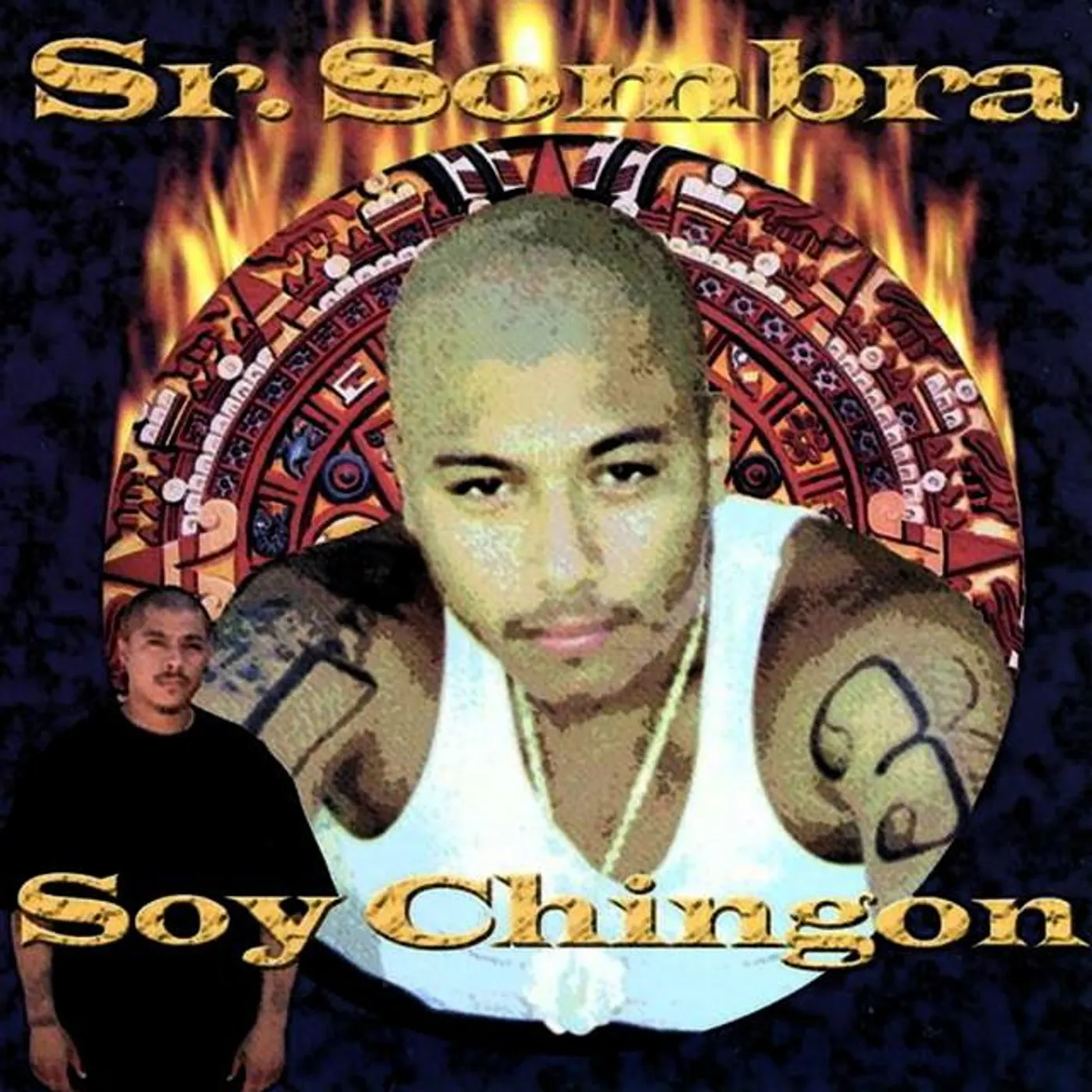 Sr. Sombra Brand Page