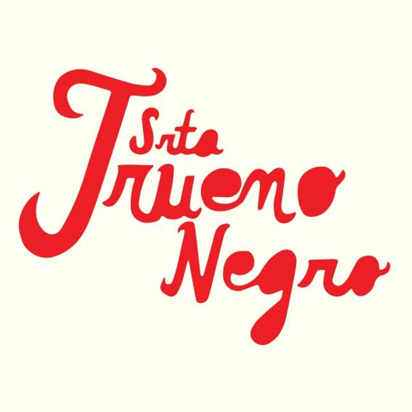 Srta. Trueno Negro Brand Page