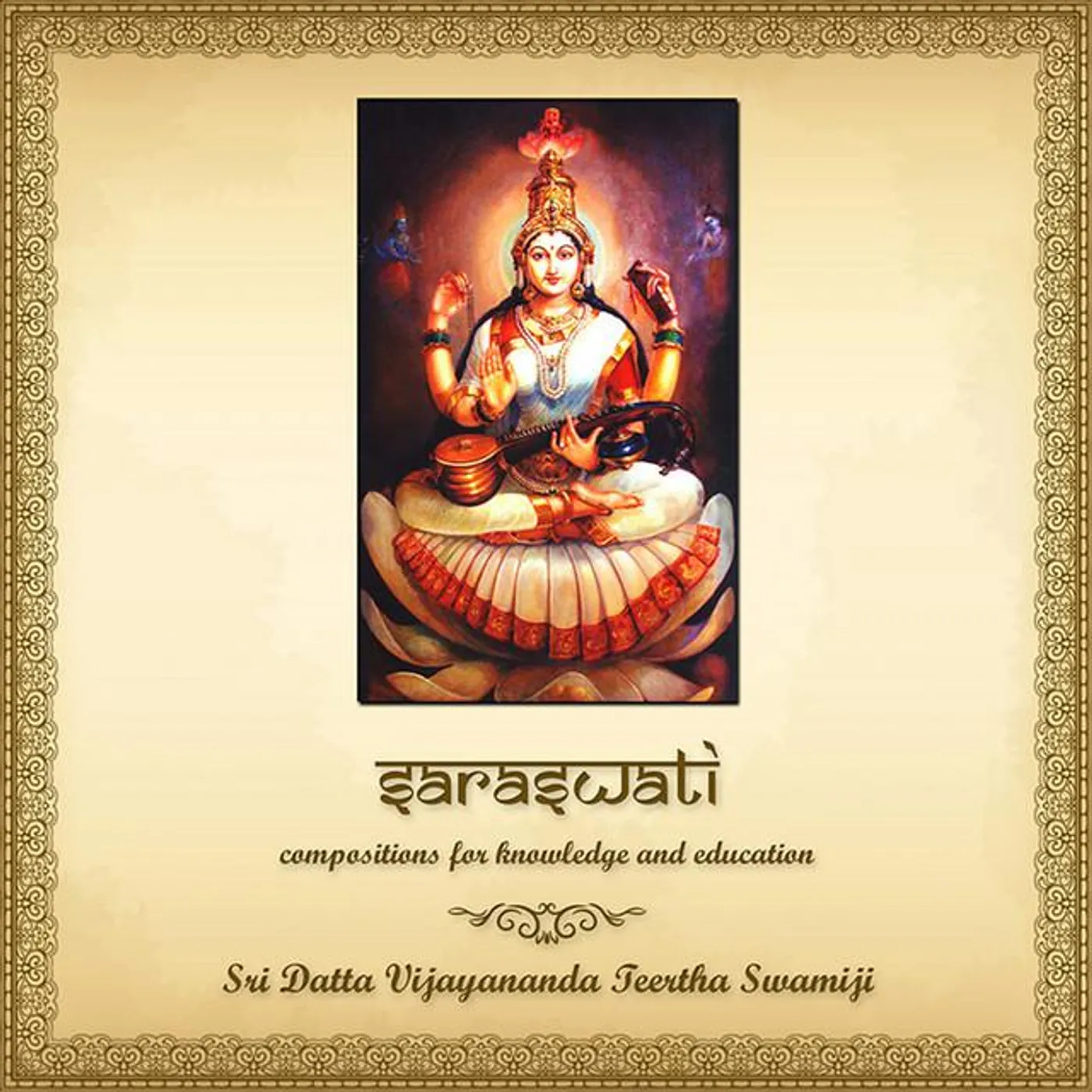 Sri Datta Vijayananda Teertha Swamiji