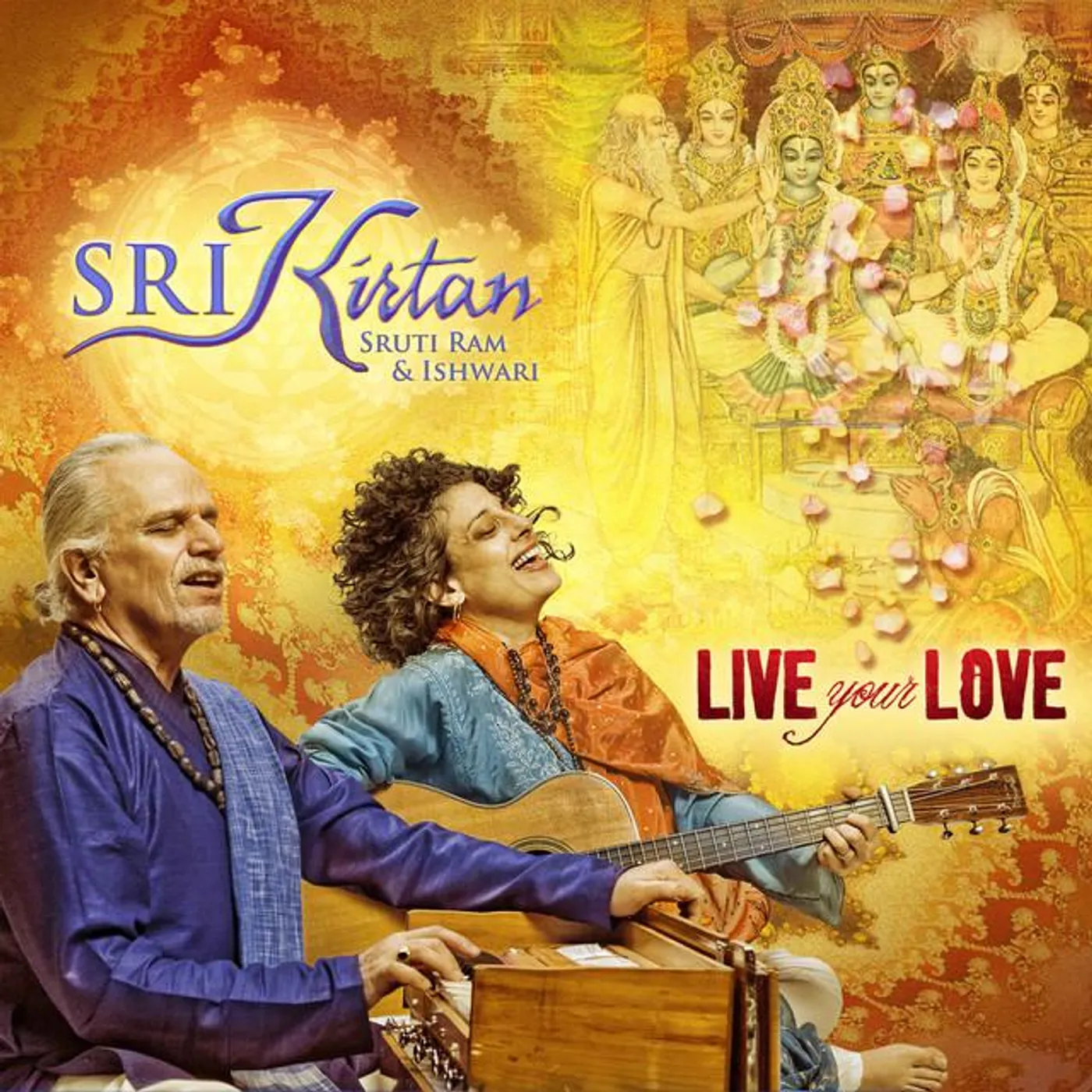 SRI Kirtan Brand Page
