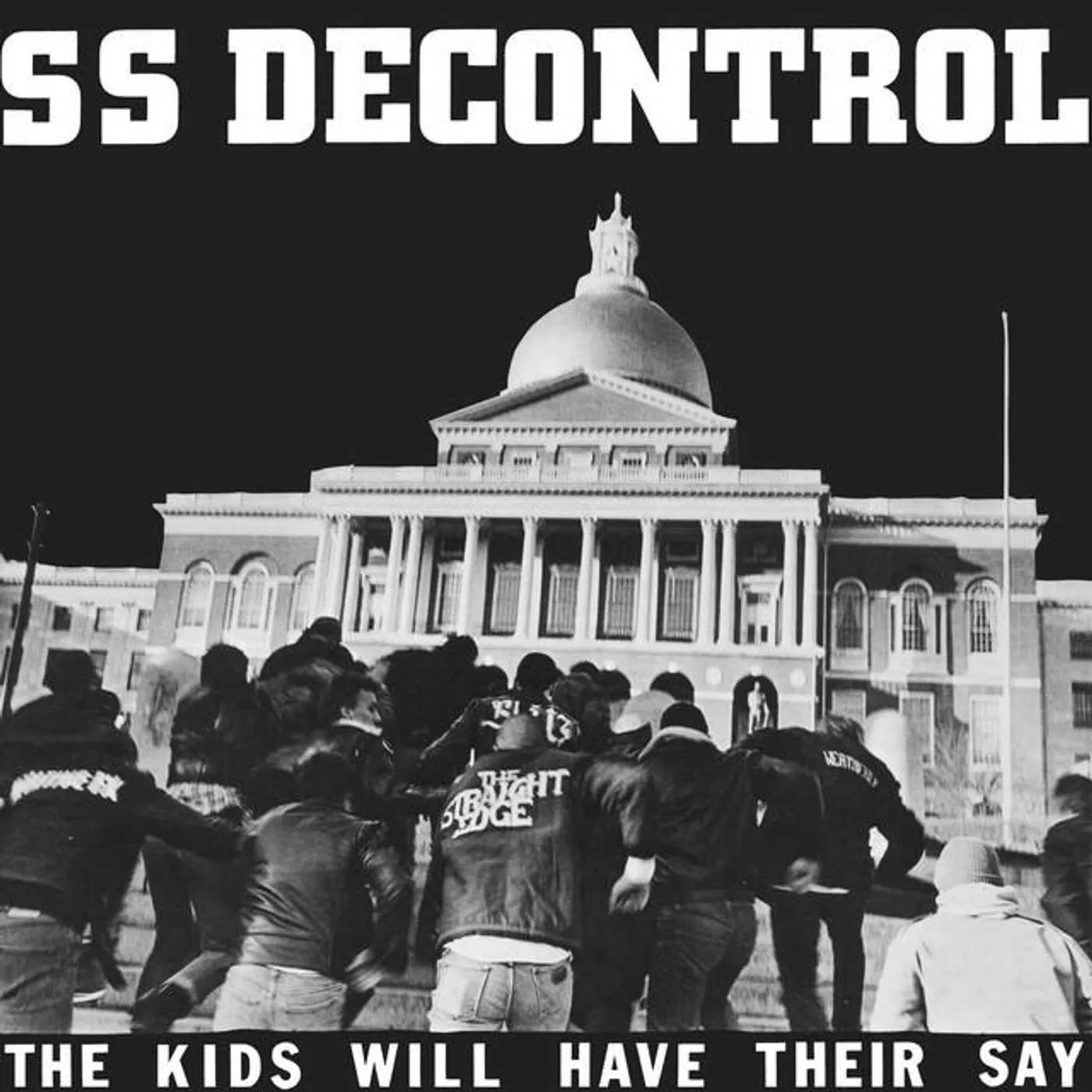 SS Decontrol