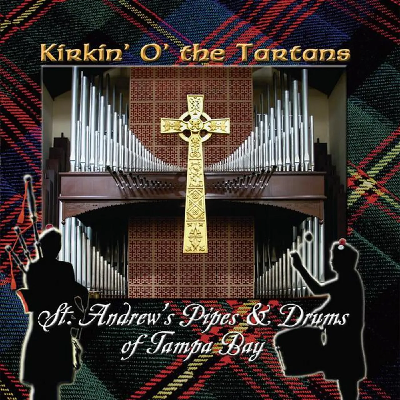 St. Andrew's Pipes & Drums of Tampa Bay Brand Page