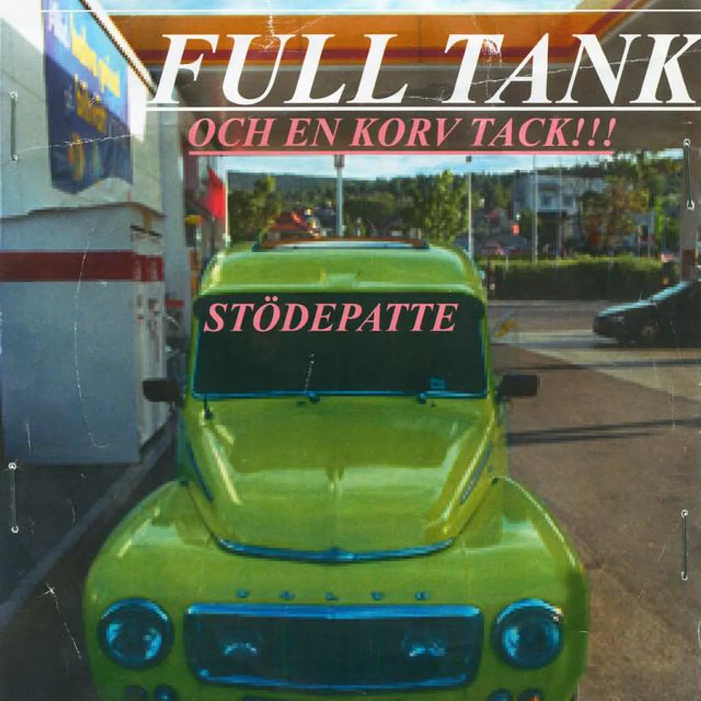 Stödepatte